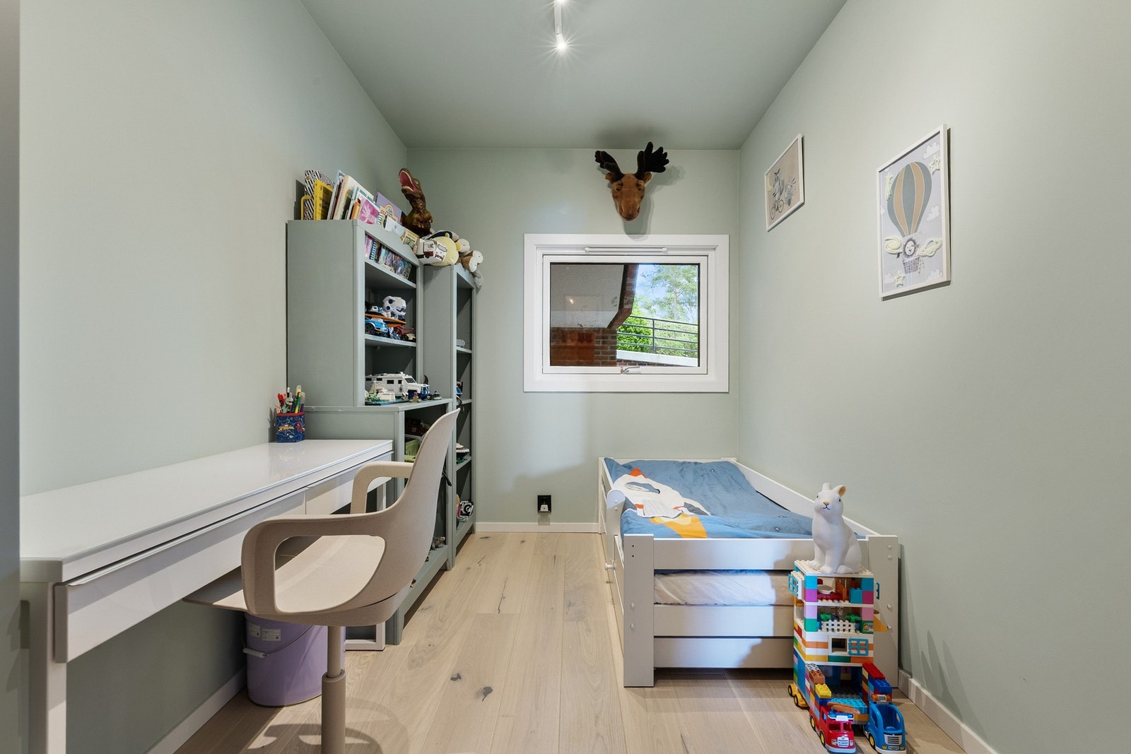 Soverom 3. Galleribilde