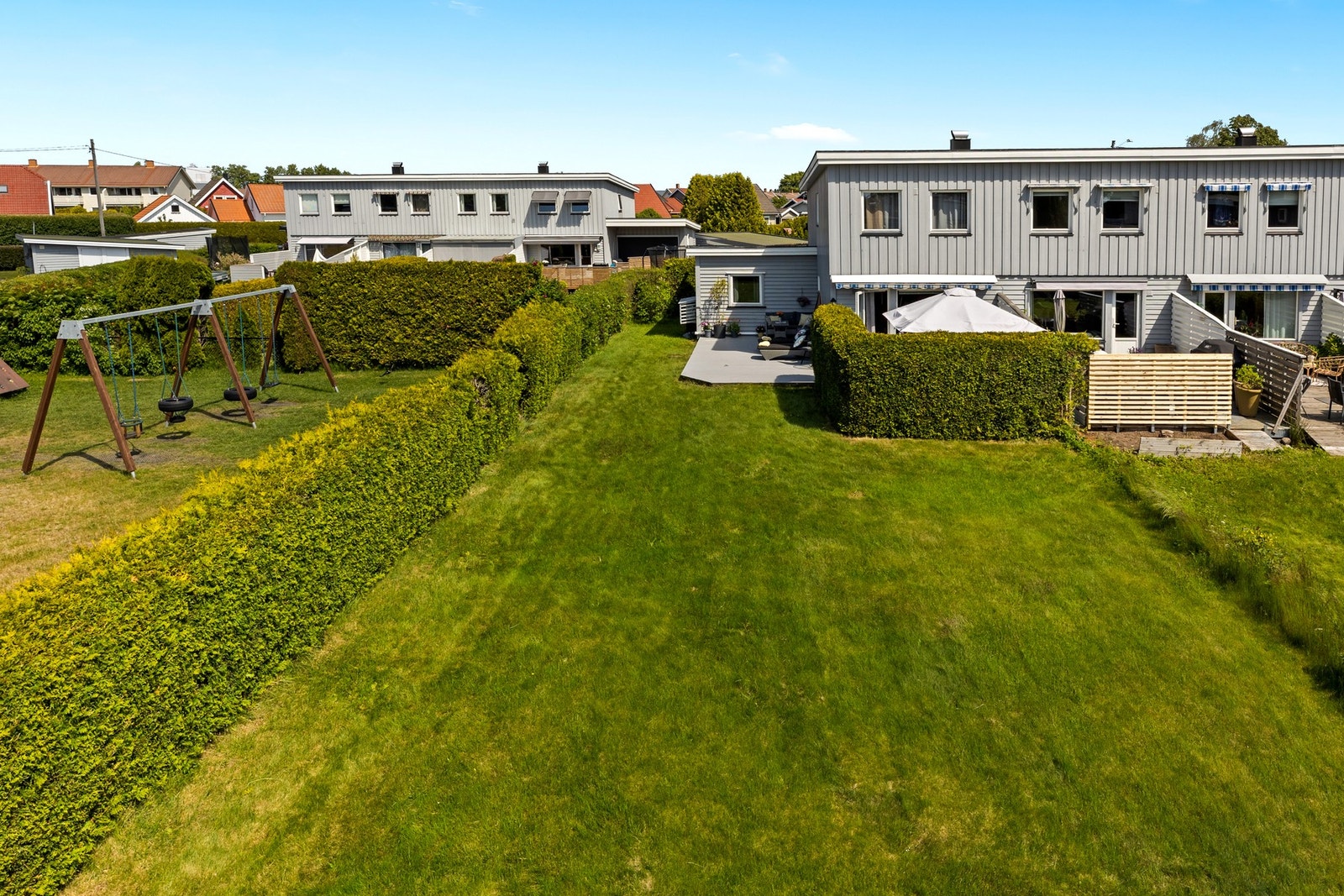 Velkommen på visning! Galleribilde