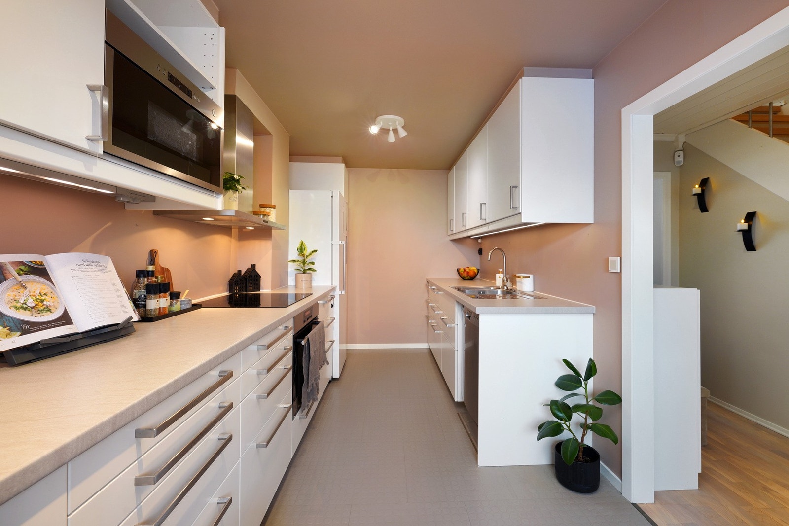 Tidløst kjøkken fra Ikea fra 2013. Galleribilde