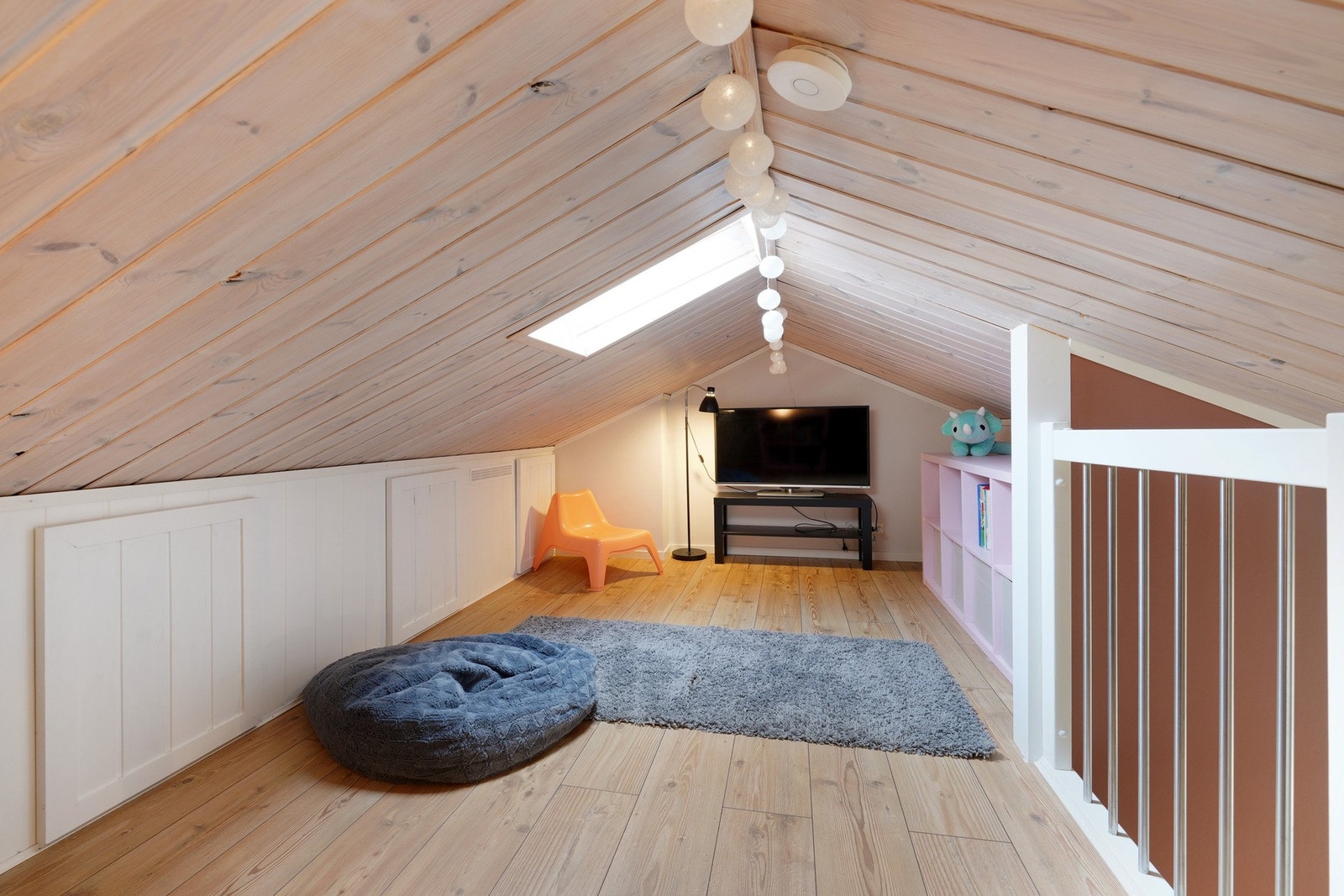 Masse god lagringsplass om nøvendig Galleribilde