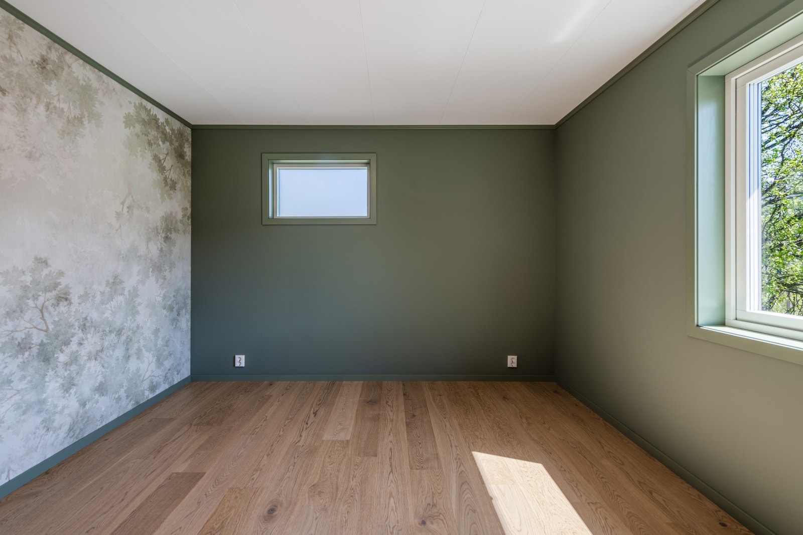 Hovedsoverommet i 2. etasje Galleribilde