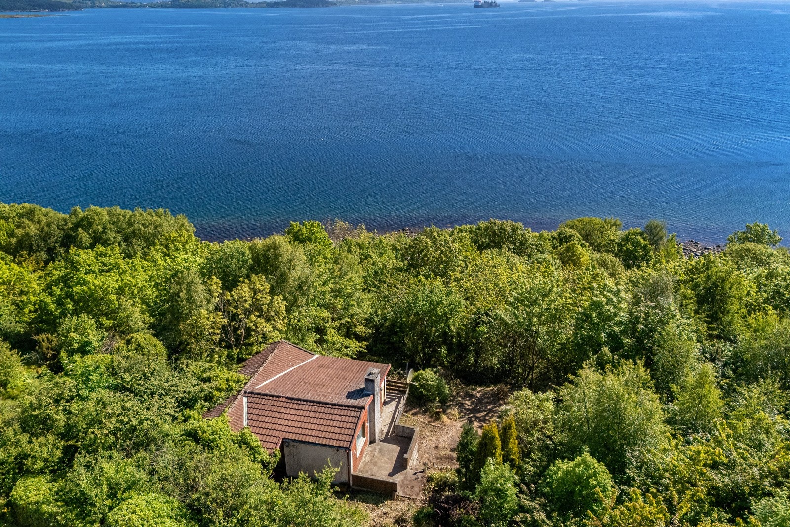 Velkommen til Fjordglyttveien 25 Galleribilde