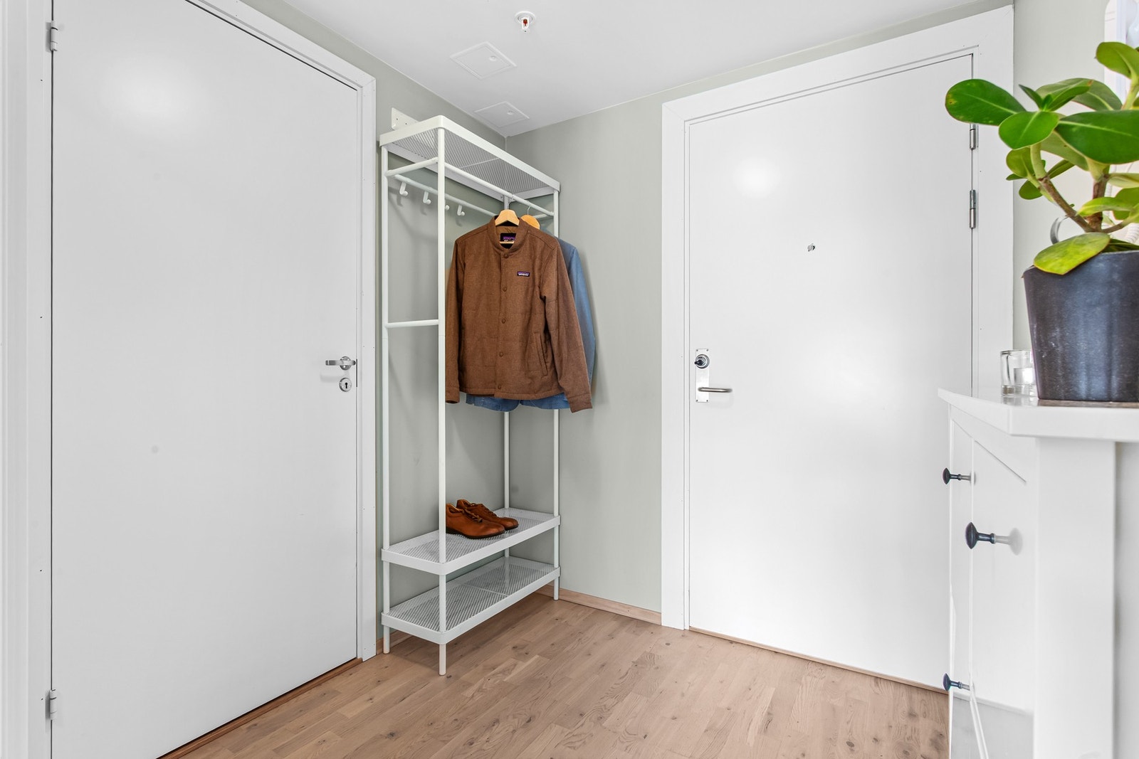 Enkel adkomst til 4.etasje via heis. Galleribilde