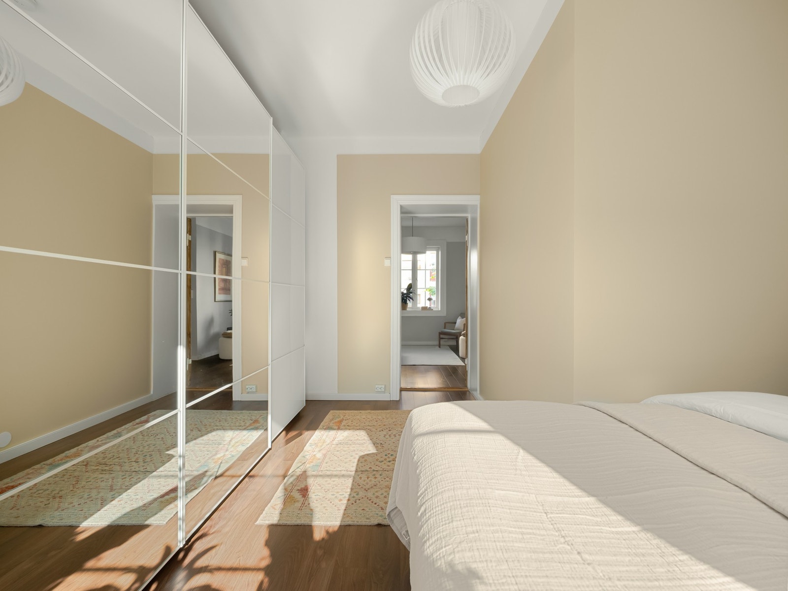 Bra med lagringsplass! Galleribilde