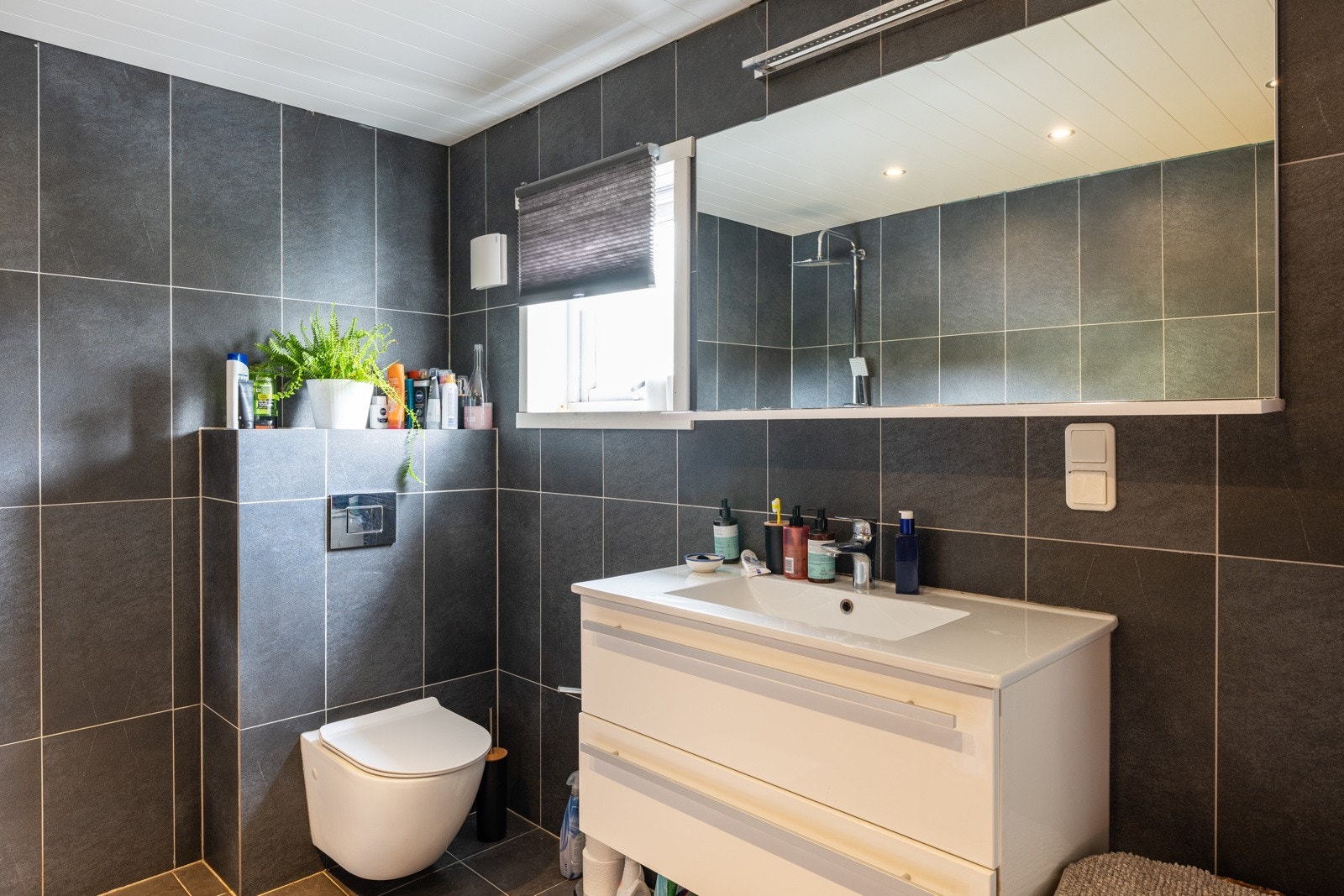 Pent bad er oppusset i 2019. Galleribilde