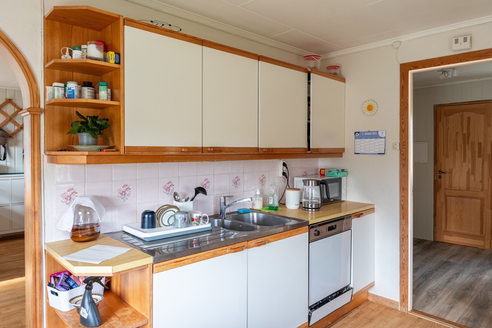 Kjøkkenet. Galleribilde