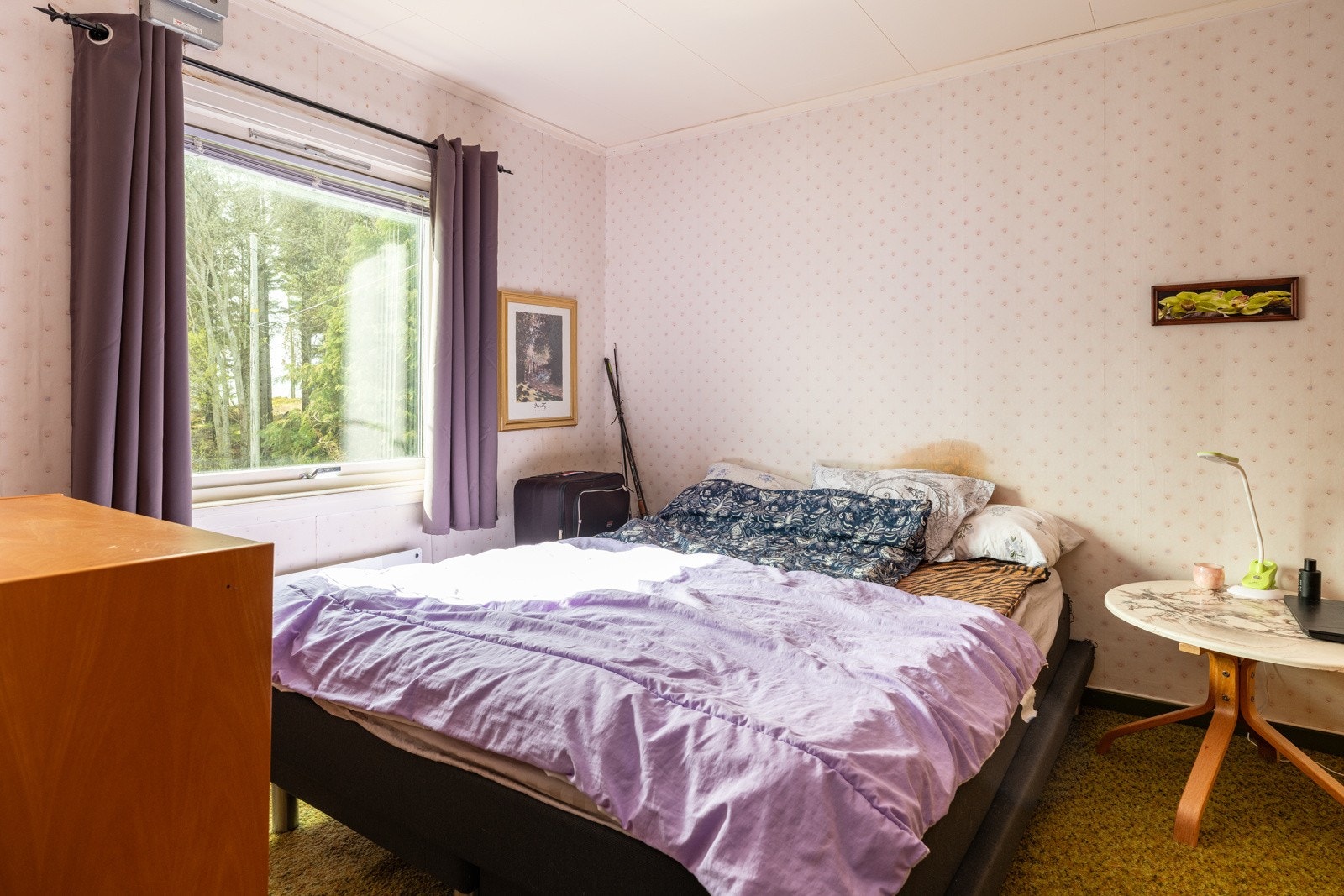 Soverom. Galleribilde