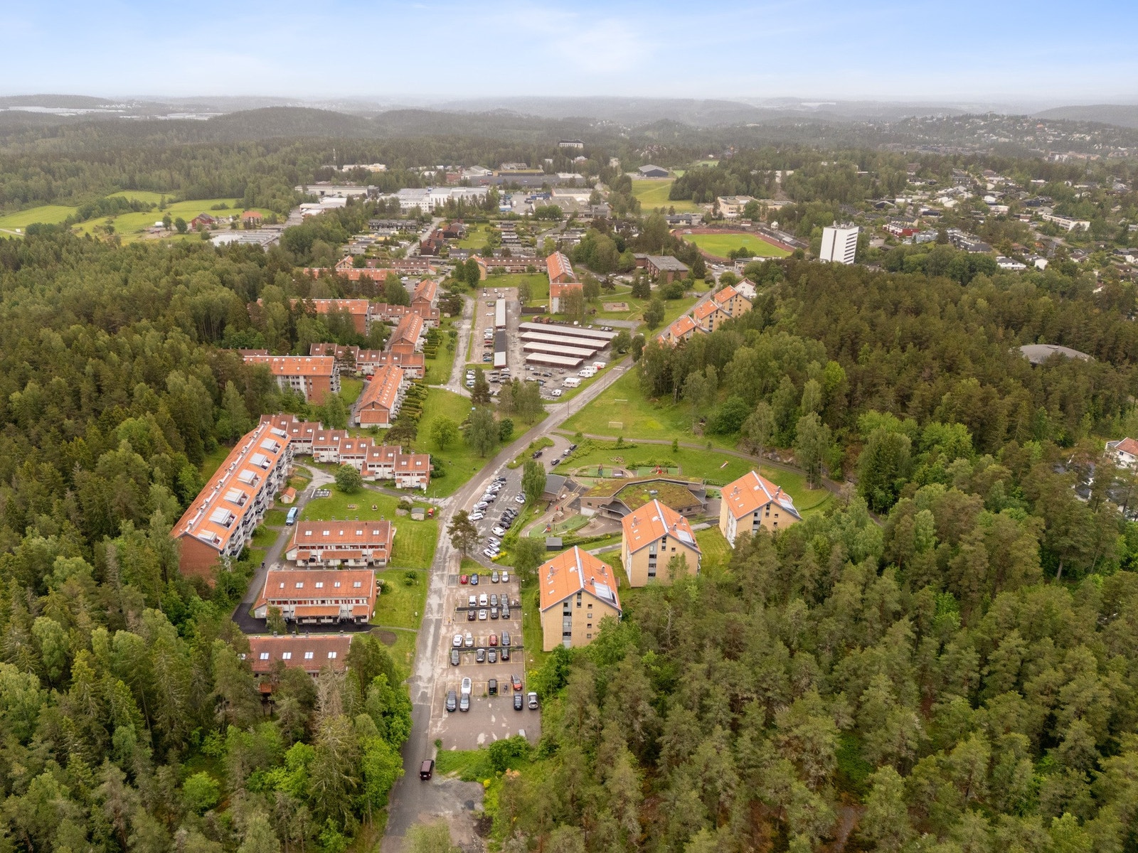 Områdebilde Galleribilde