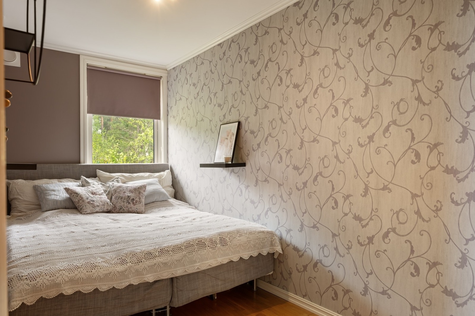 Hovedsoverommet Galleribilde