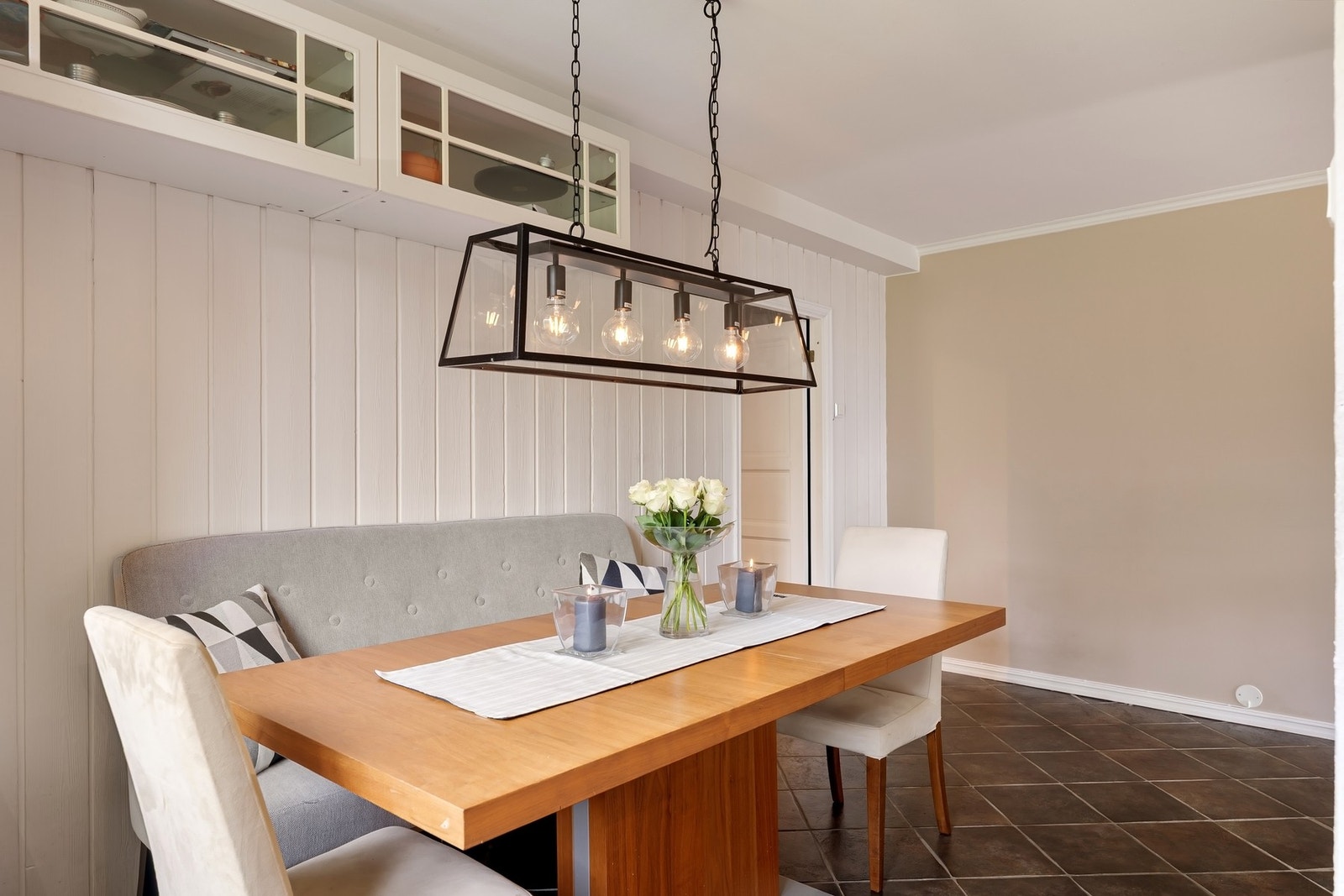 Spisestue Galleribilde