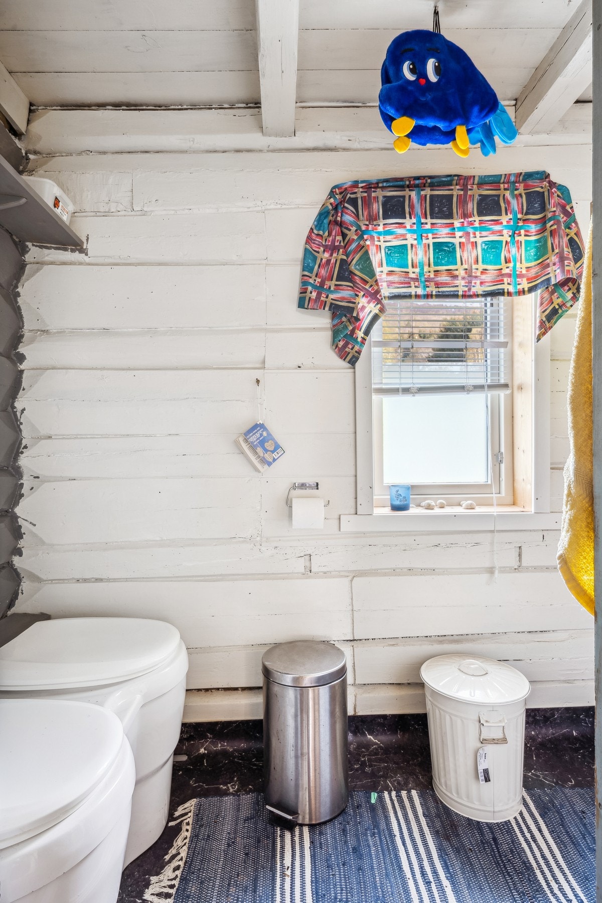 Toalettrommet Galleribilde