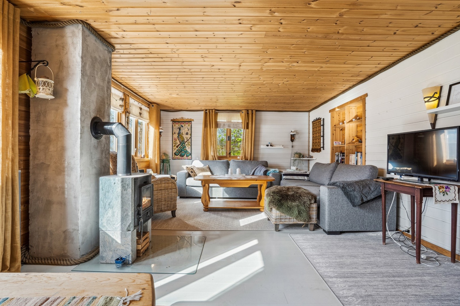 Moderne vedovn Galleribilde