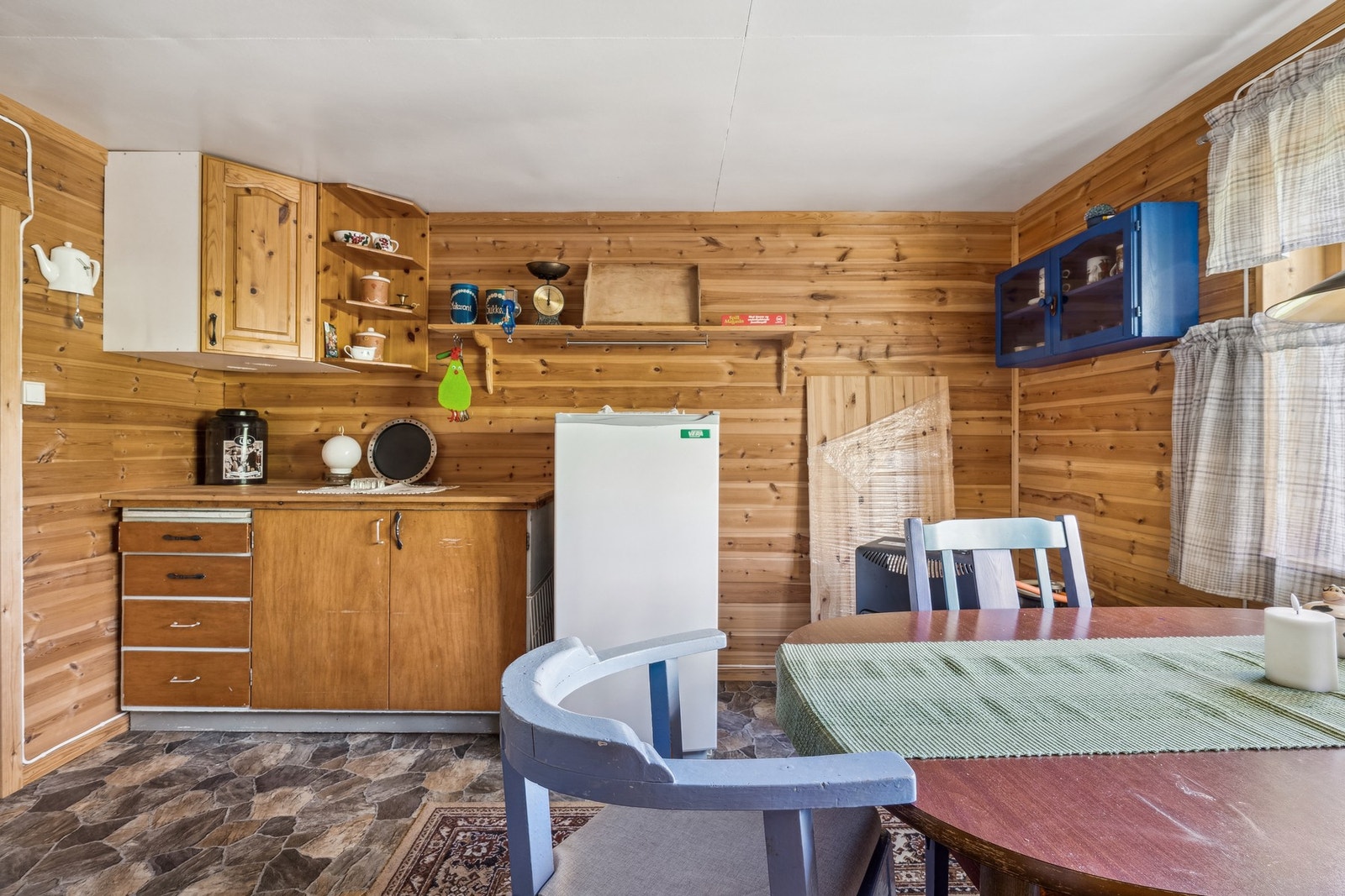 Alle hvitevarer går på gass Galleribilde