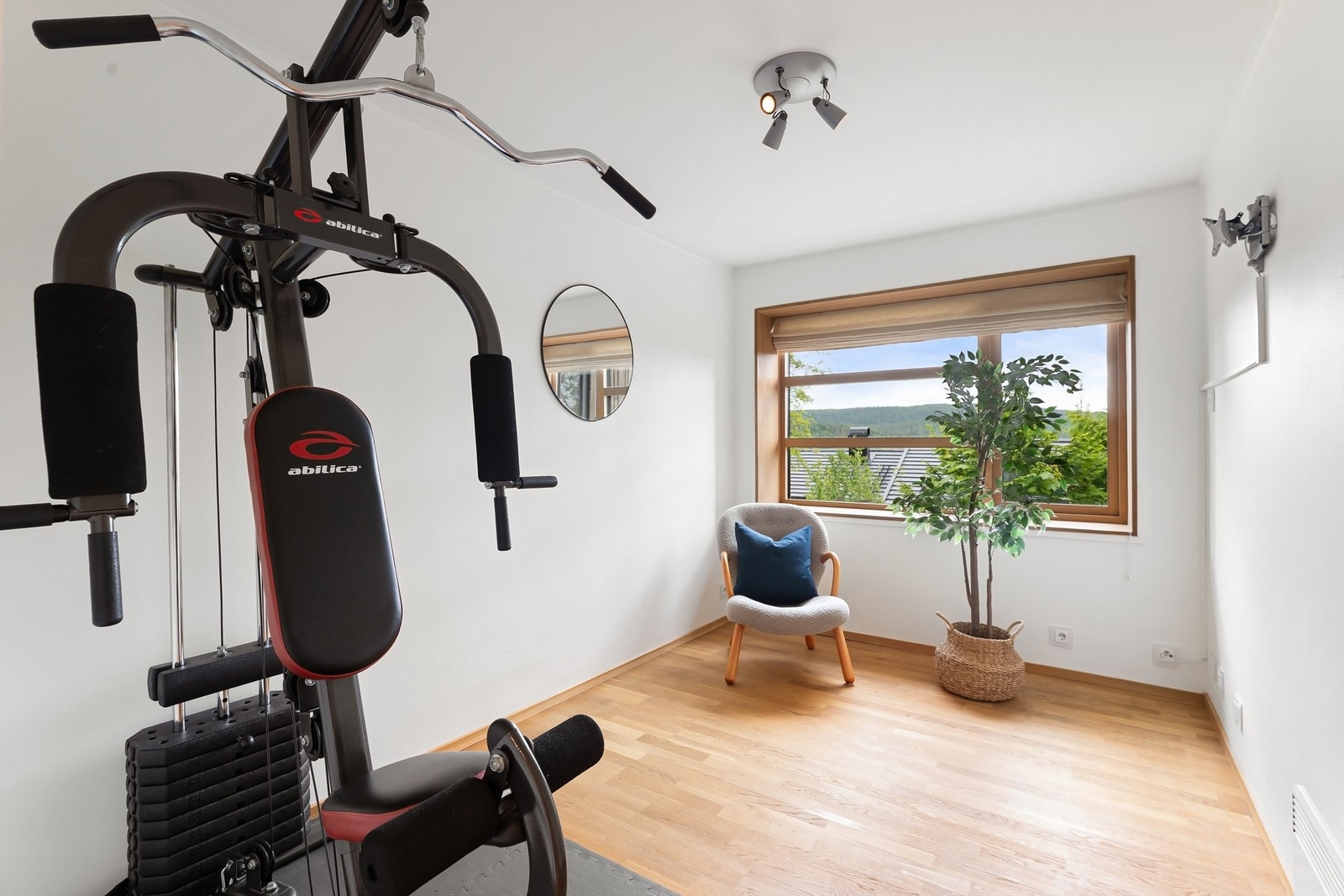 Soverom 5 / trimrom Galleribilde