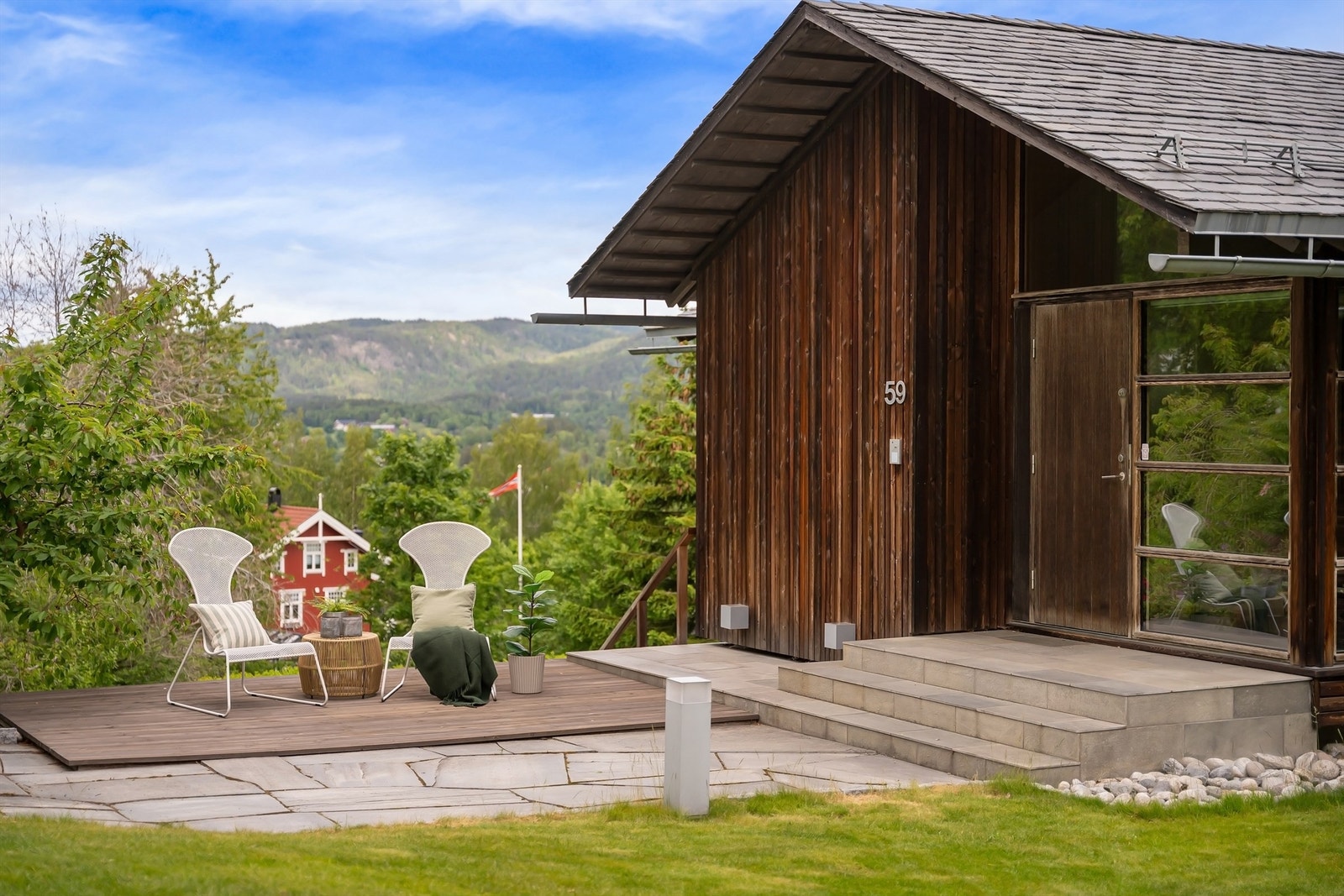 Børjerlia 59 er en fantastisk eiendom med gode kvaliteter Galleribilde