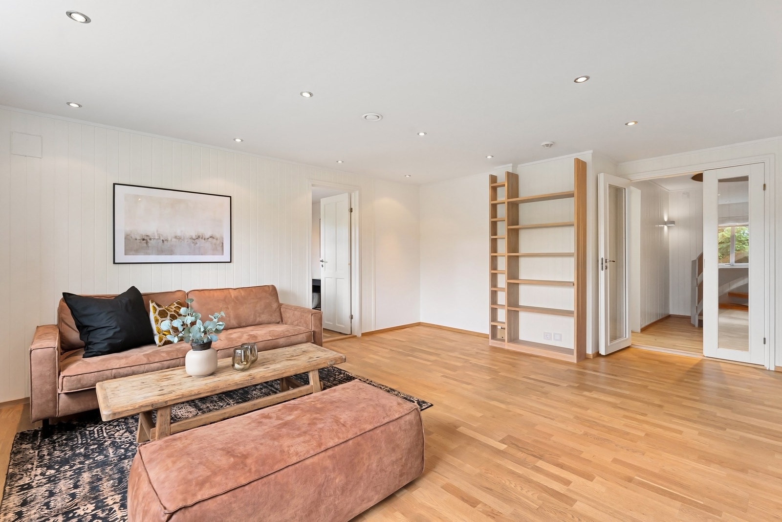 Stuen gir gode bruksmuligheter etter egne behov Galleribilde