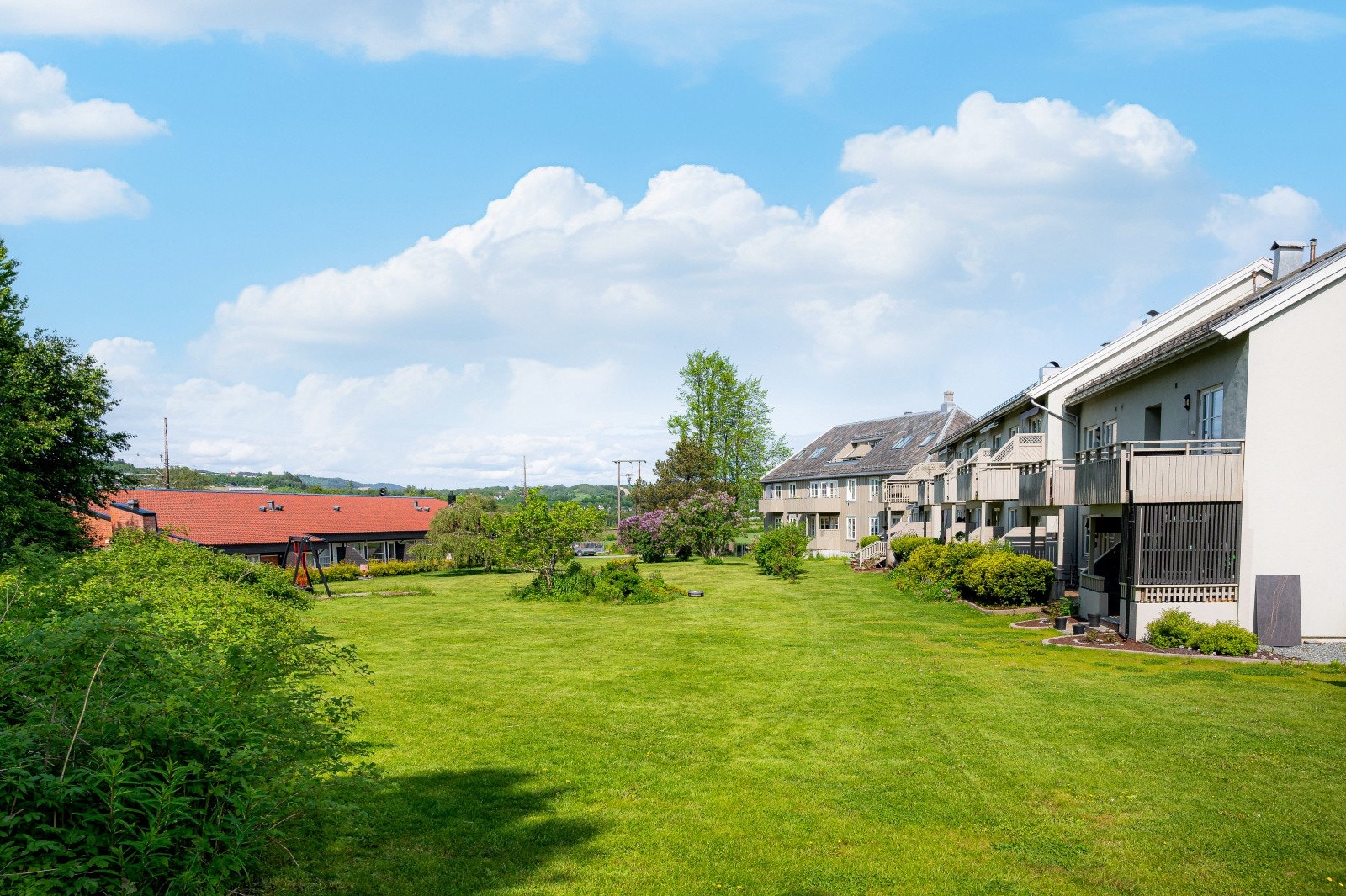 Velkommen på ei trivelig visning! Galleribilde