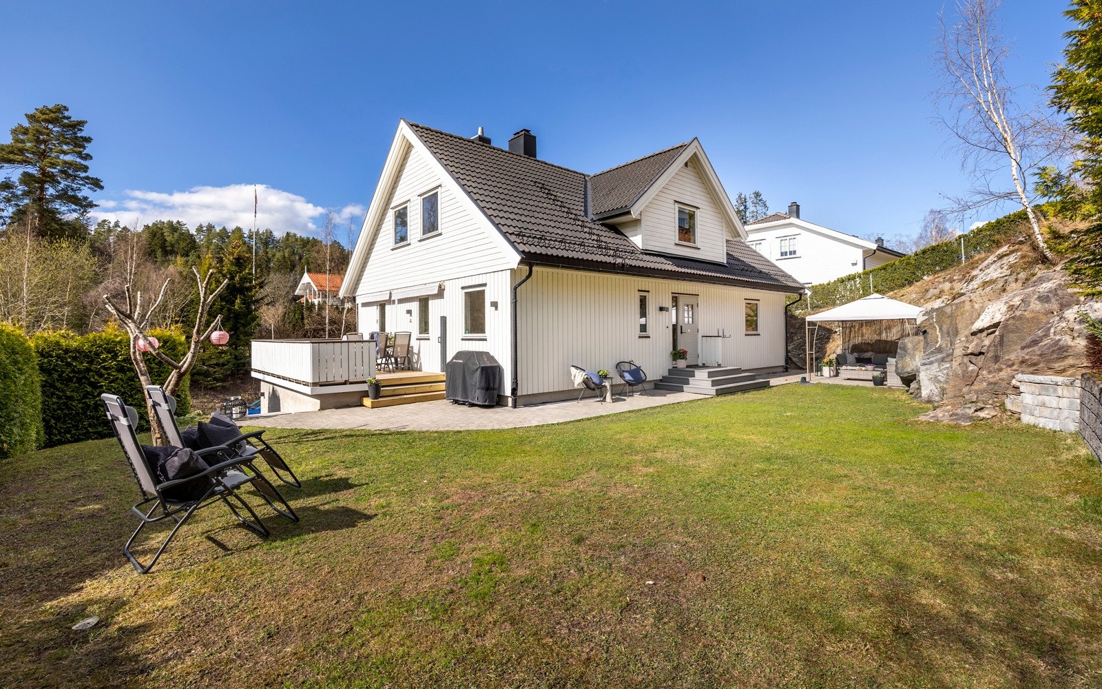 Velkommen til Rolf Presthus vei 4! Galleribilde
