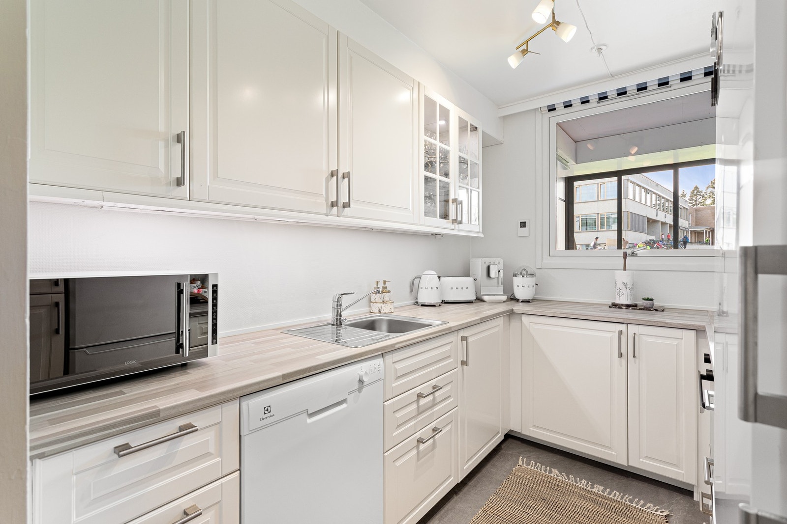 Kjøkkenet har blitt vurdert til TG1 av takstmann. Galleribilde