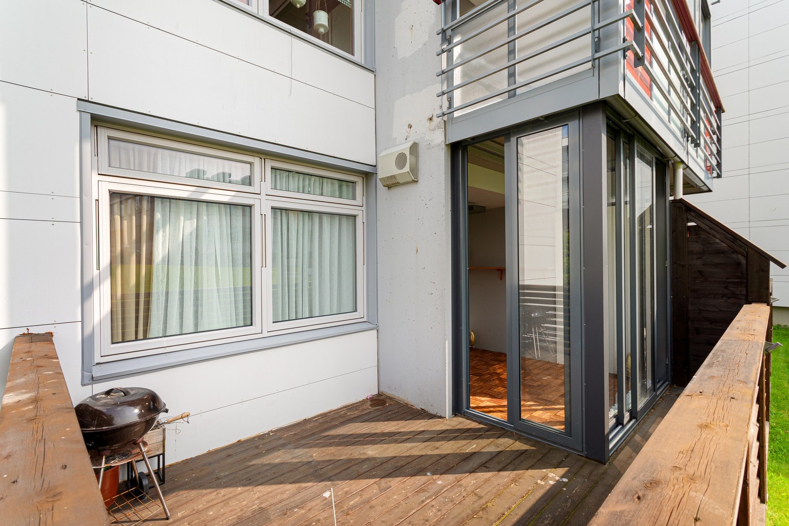 Svært gode muligheter til å nyte lange sommerdager. Galleribilde