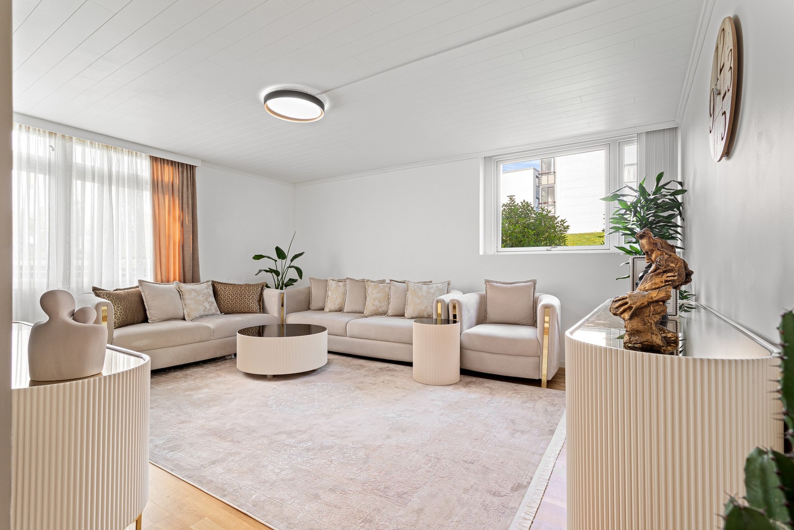 Flott 2-roms leilighet med attraktiv beliggenhet i 1. etasje. Galleribilde