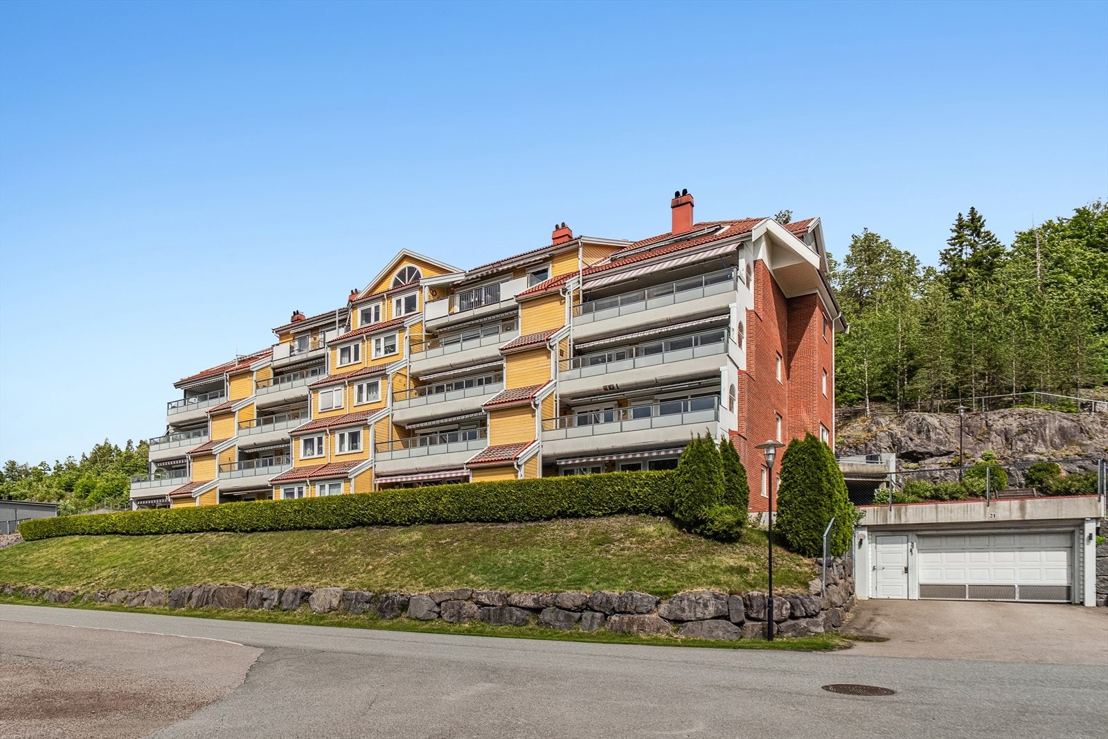 Velkommen til en hyggelig visning! Galleribilde