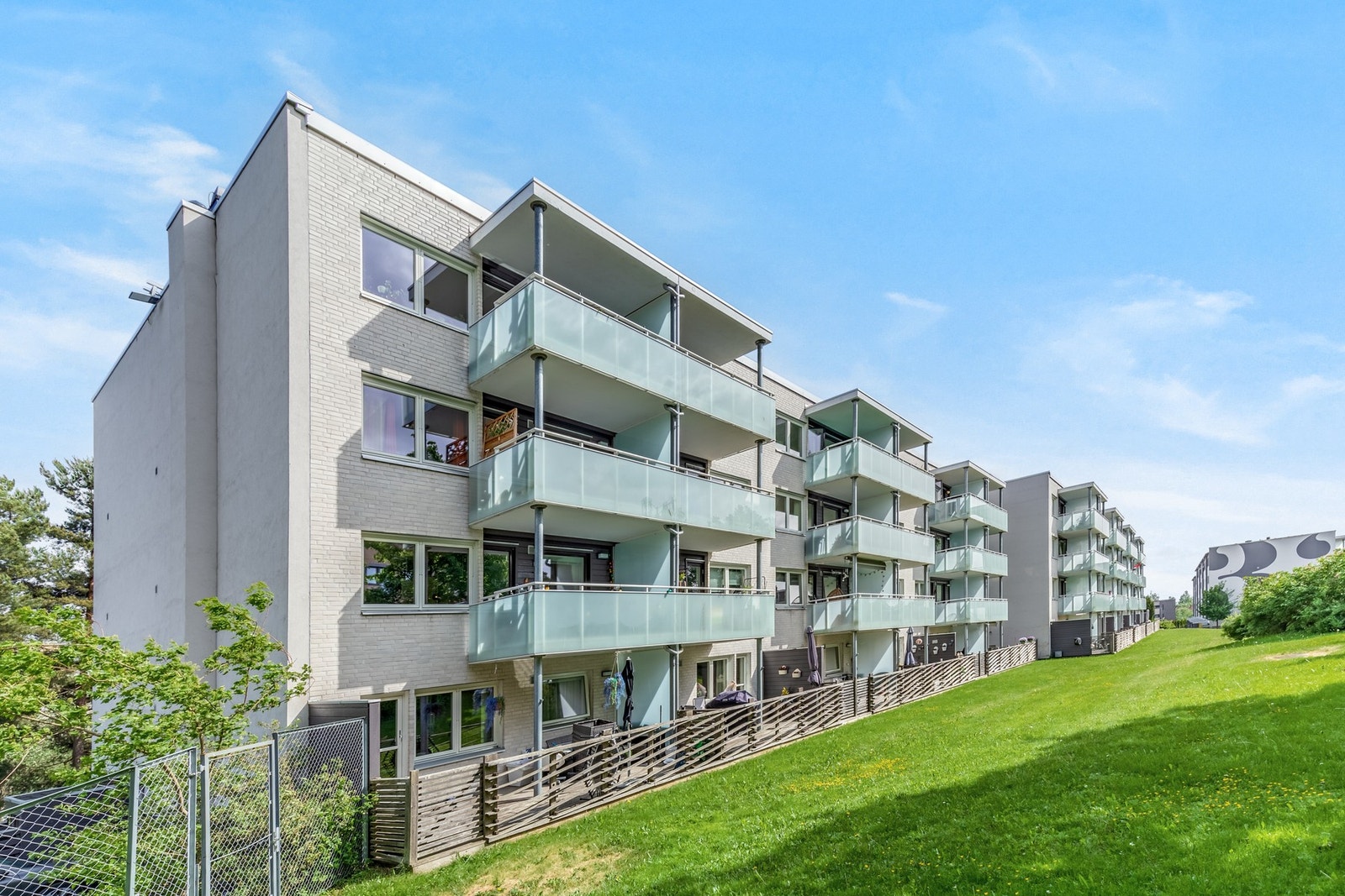 Fasade. Galleribilde