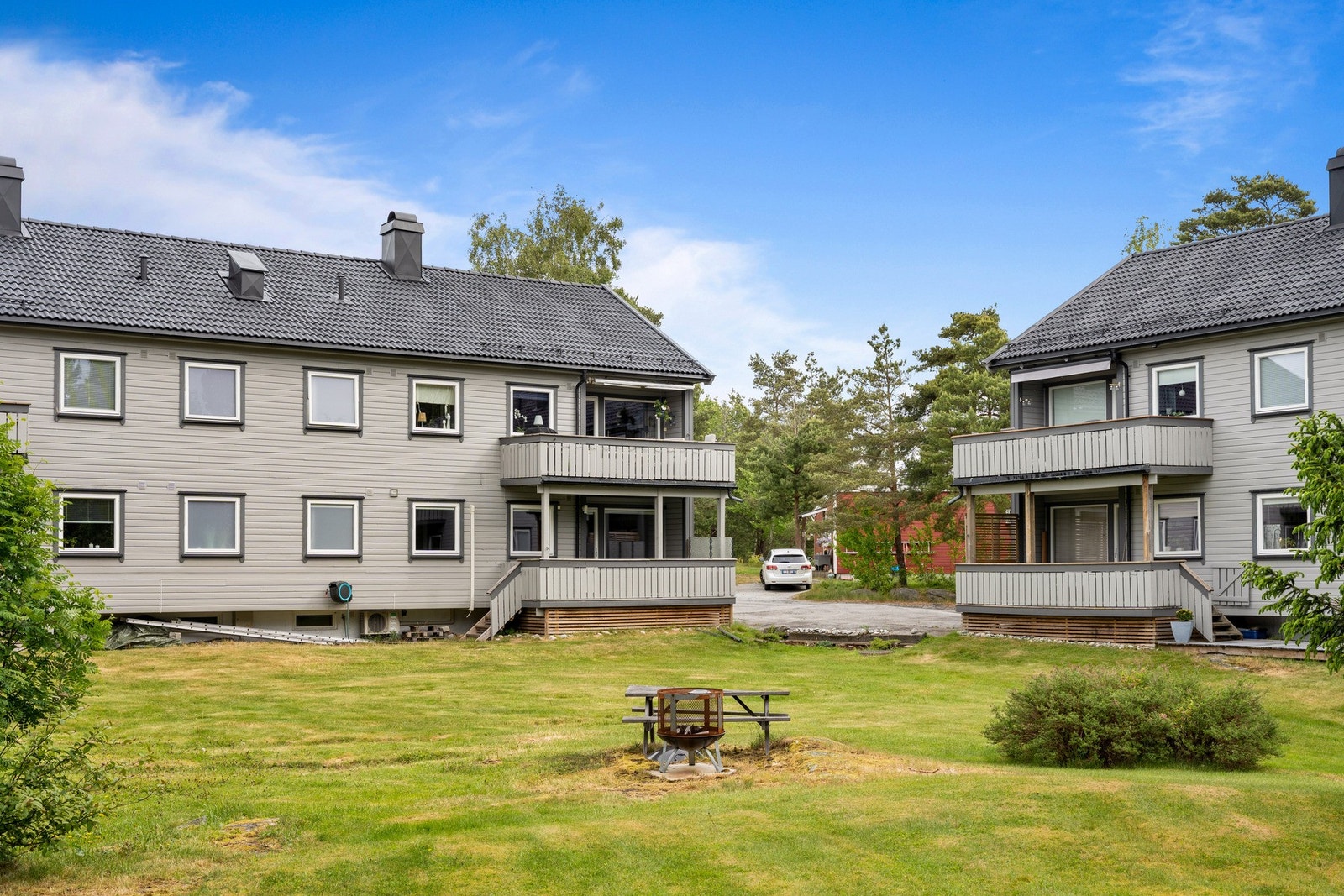 Flotte, opparbeidede fellesområder Galleribilde