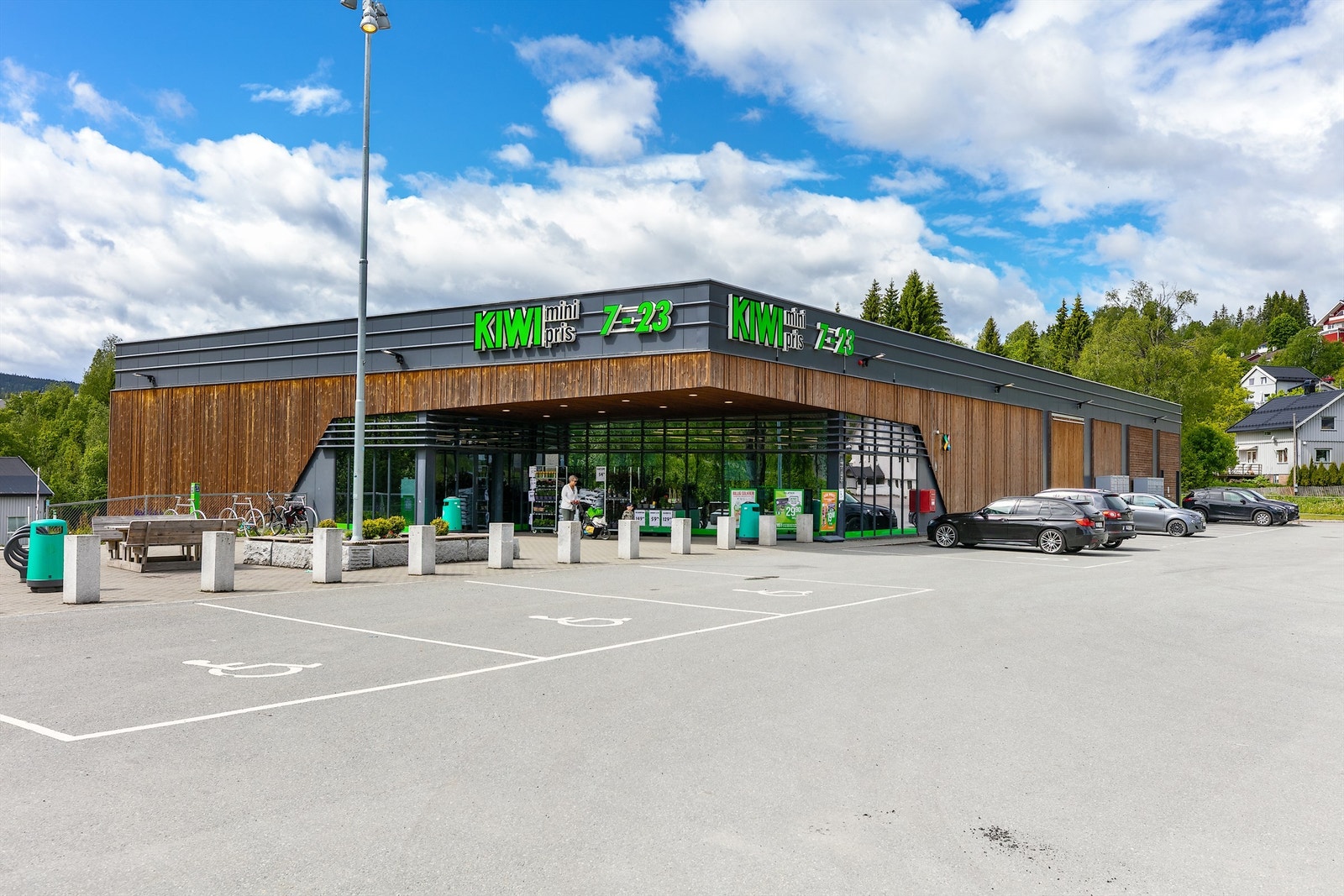 Kiwi Grua Galleribilde
