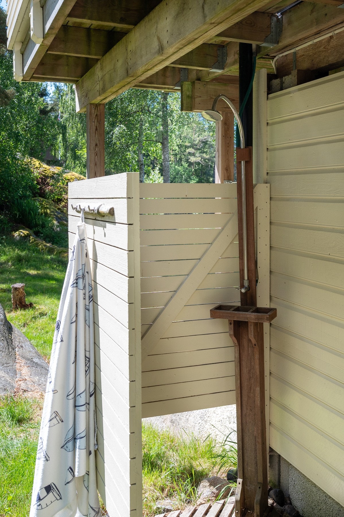 Utedusj Galleribilde