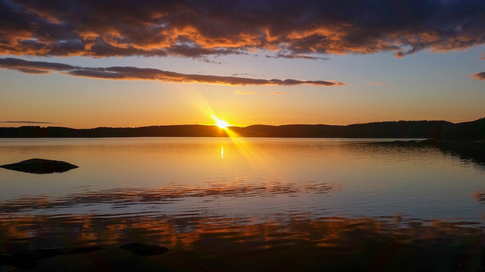 Stemninger Galleribilde