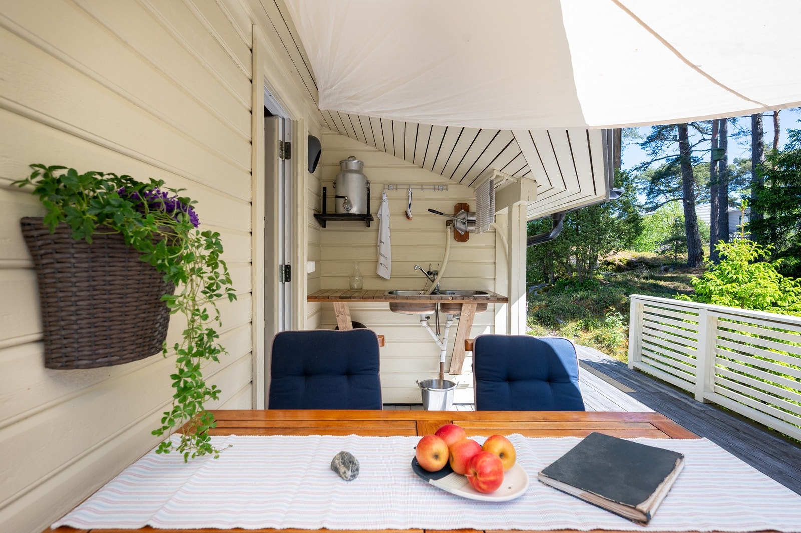 Praktisk, overbygget grovkjøkken Galleribilde