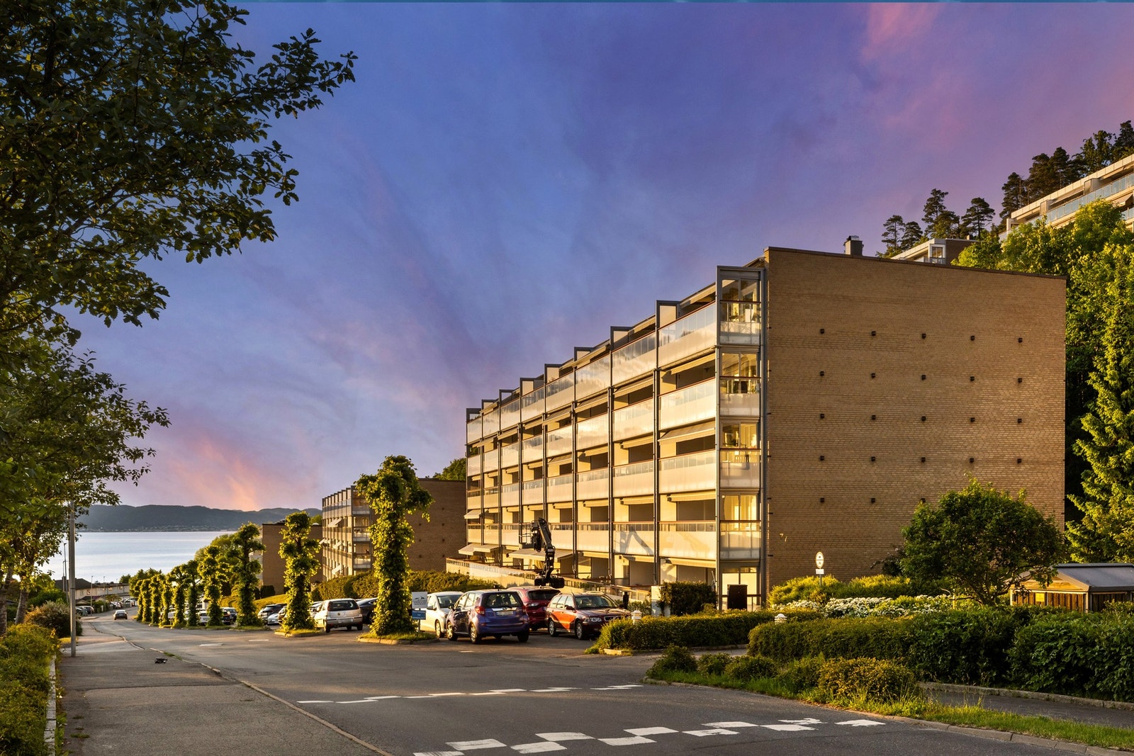Velkommen på visning! Galleribilde