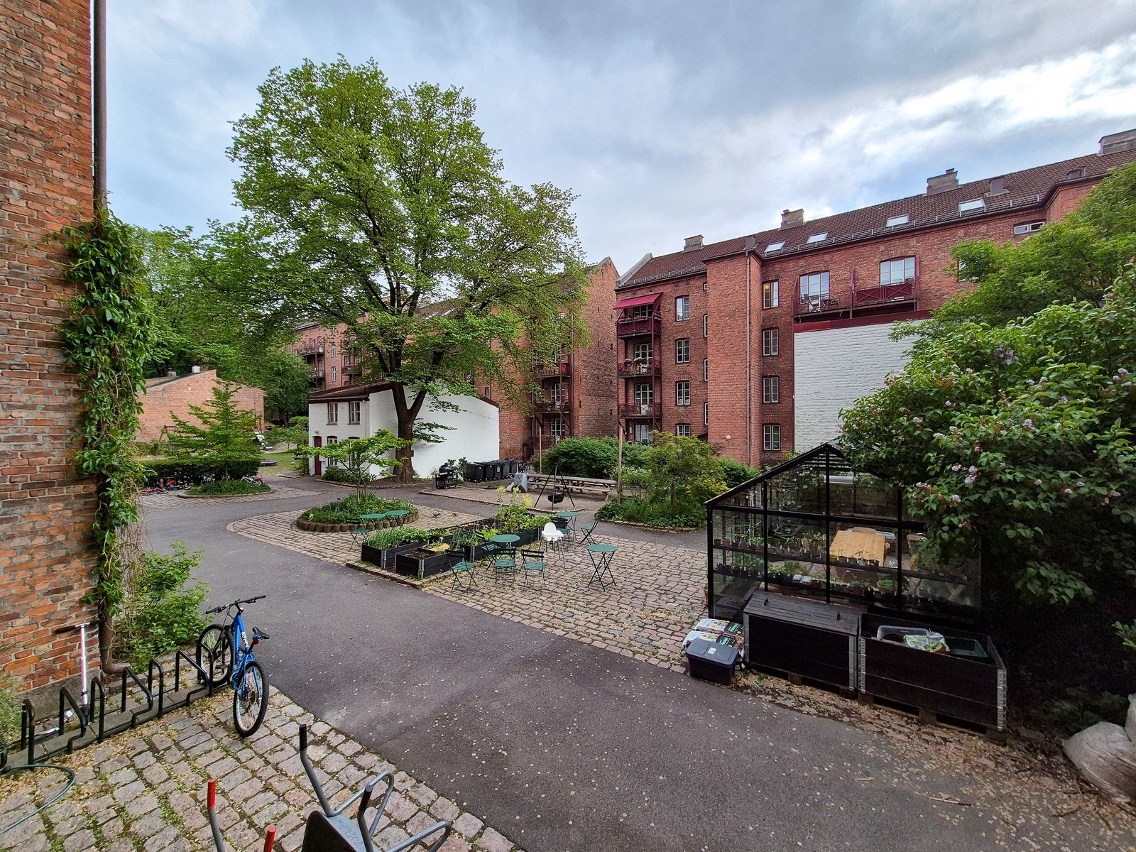 Velkommen til visning! Galleribilde