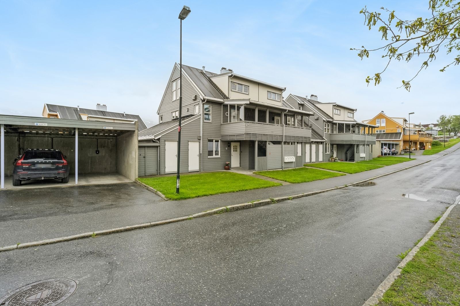 Velkommen til Nessgata 28A Galleribilde