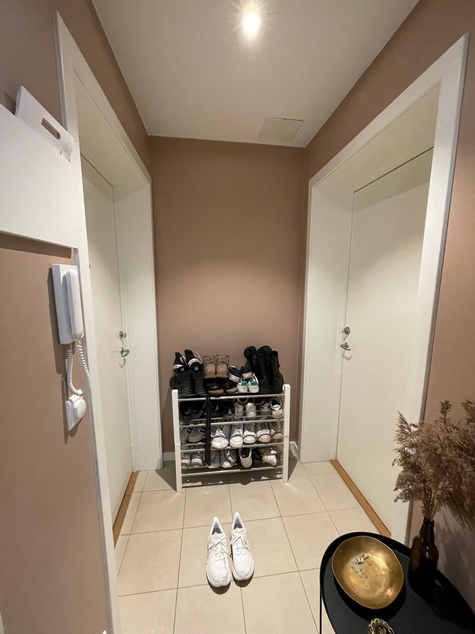 Inngangsparti Galleribilde