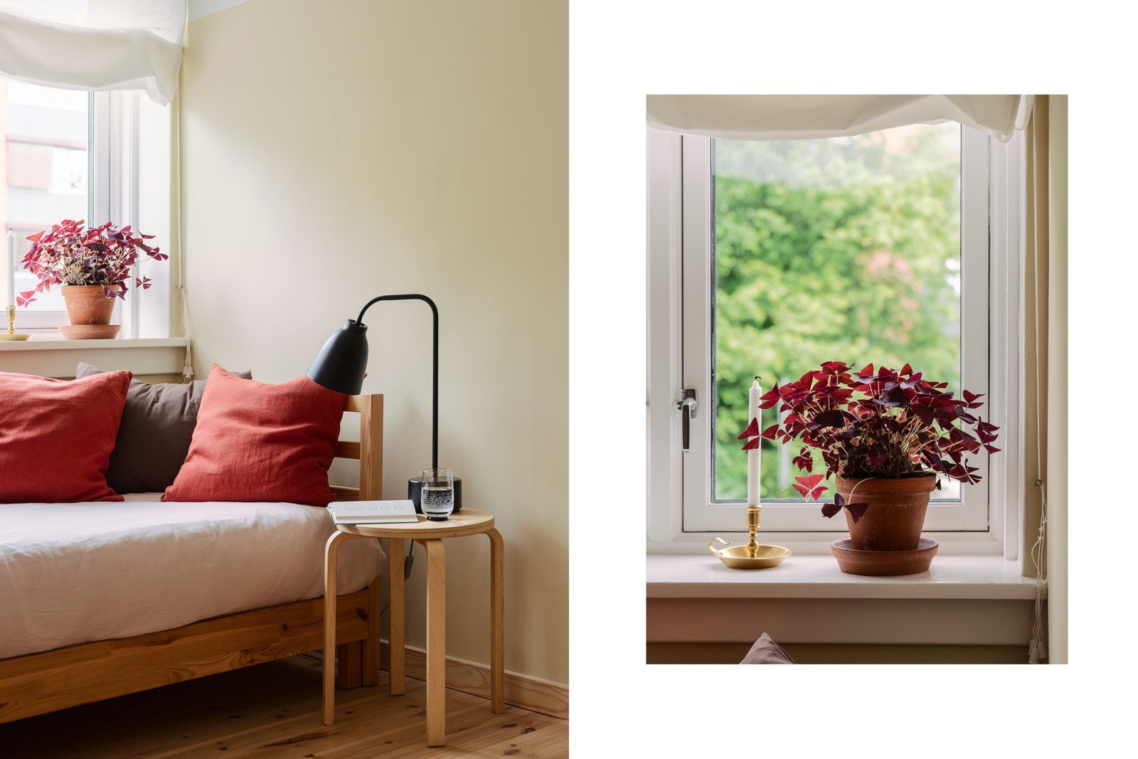 Rommet er av god størrelse og vender mot stille og fredelige omgivelser. Galleribilde