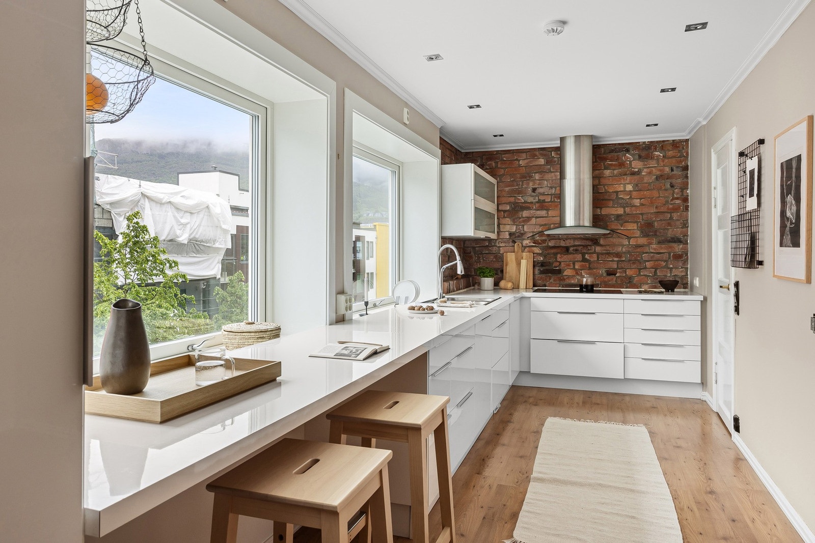 Michaels Krohns gate 28 presenteres av EIE Eiendomsmegling ved Tor Ramsøy. Galleribilde