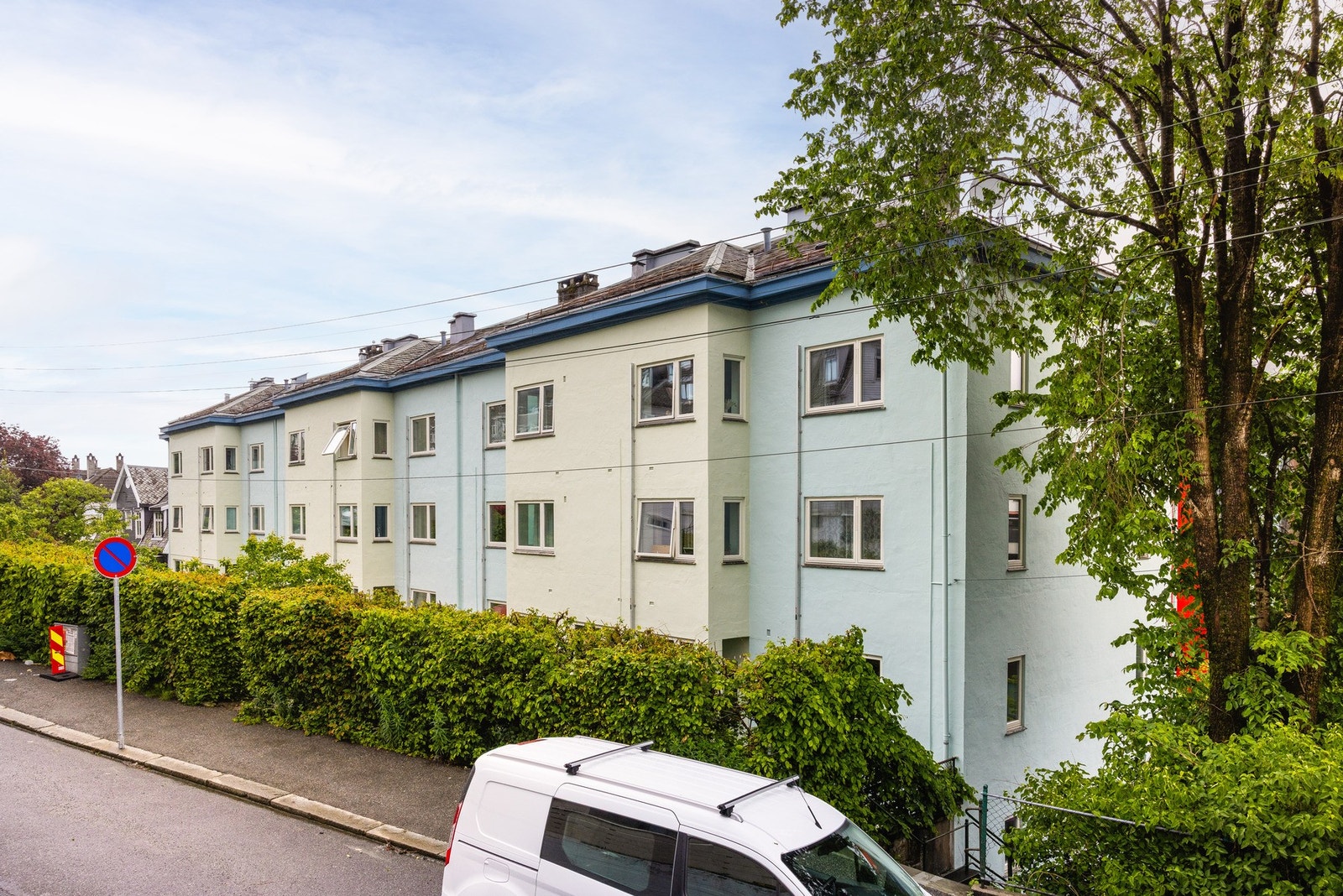 Sentralt og ettertraktet beliggenhet - perfekt for studenten. Galleribilde