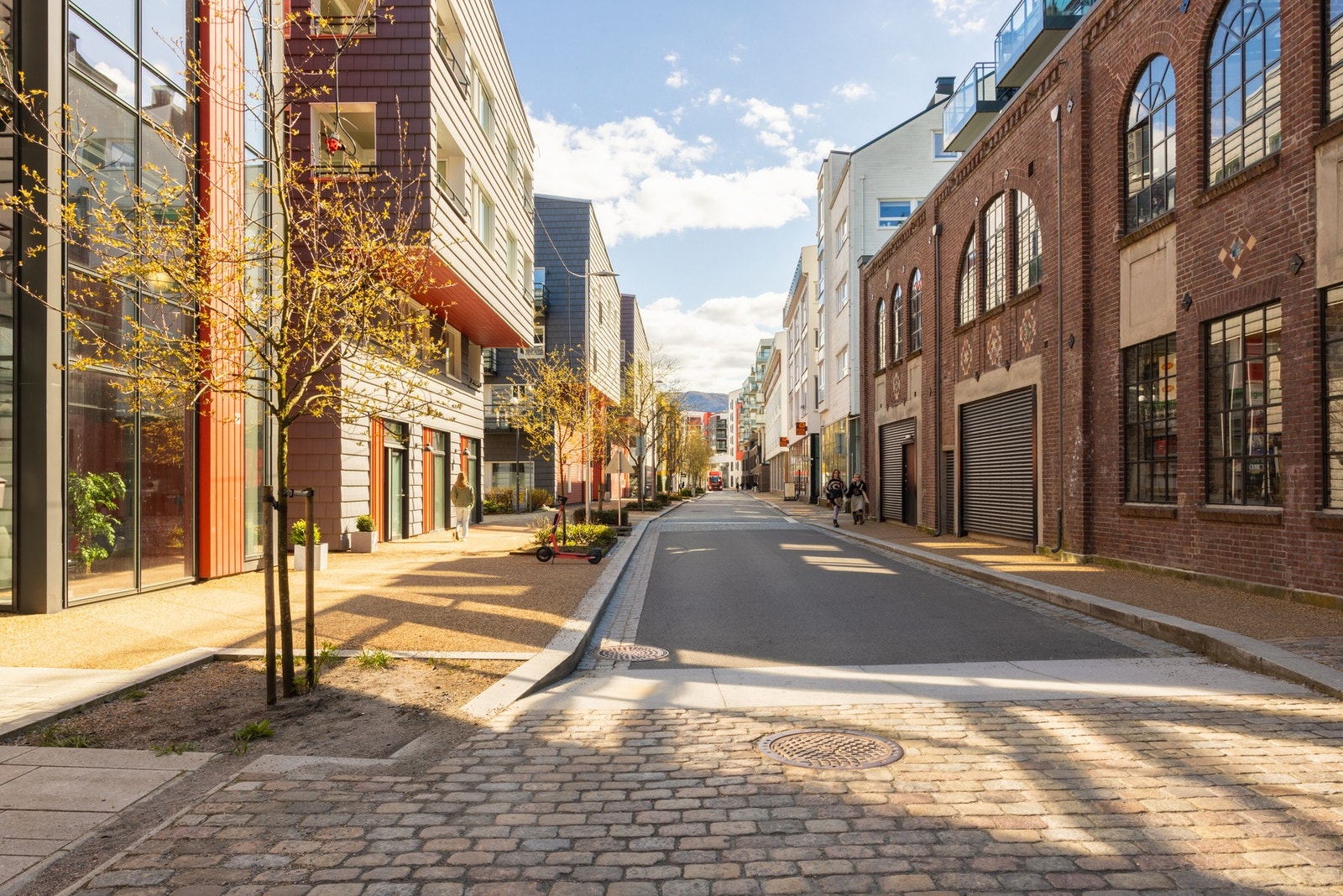 Nærområde. Galleribilde