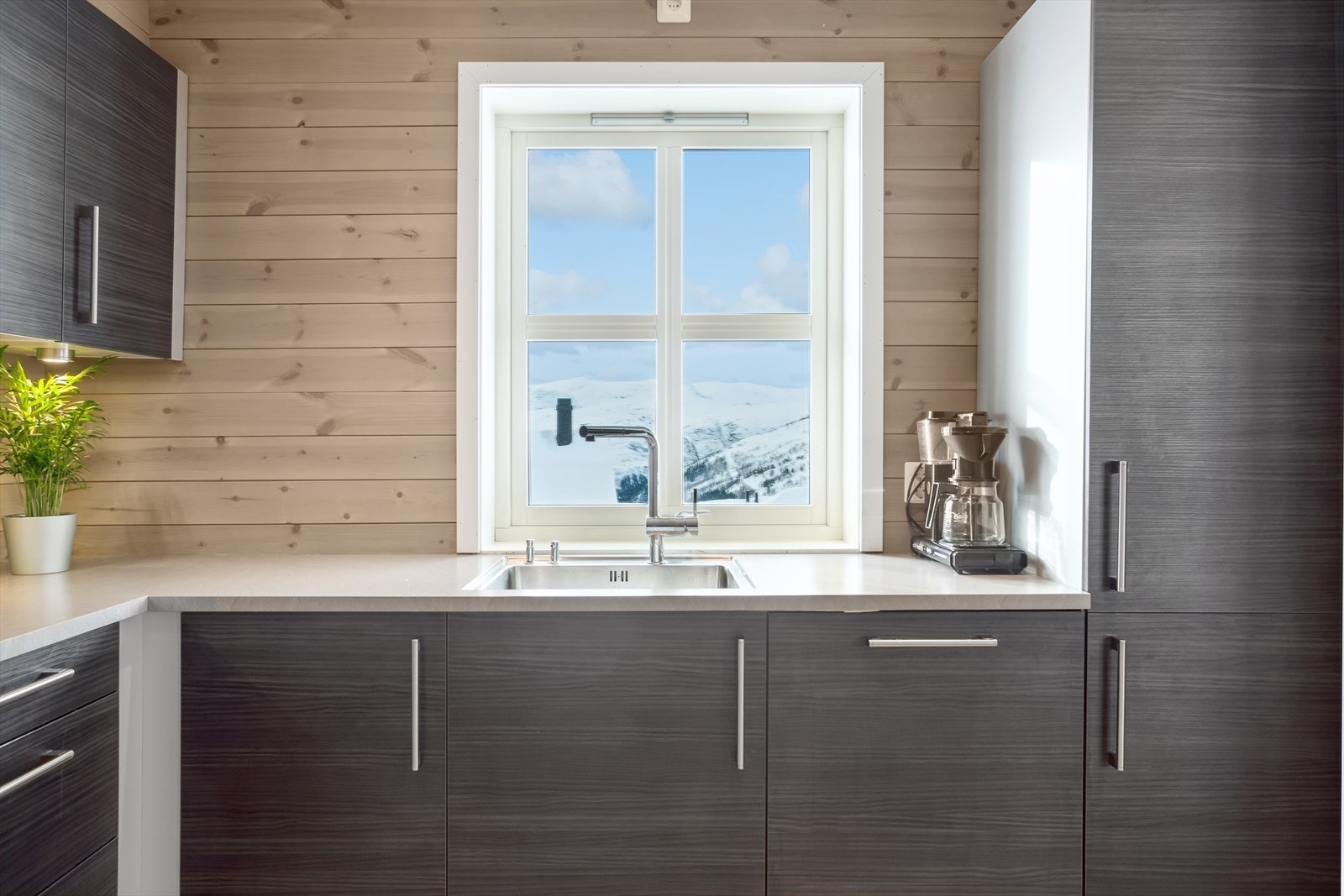 Herlig utsikt! Galleribilde