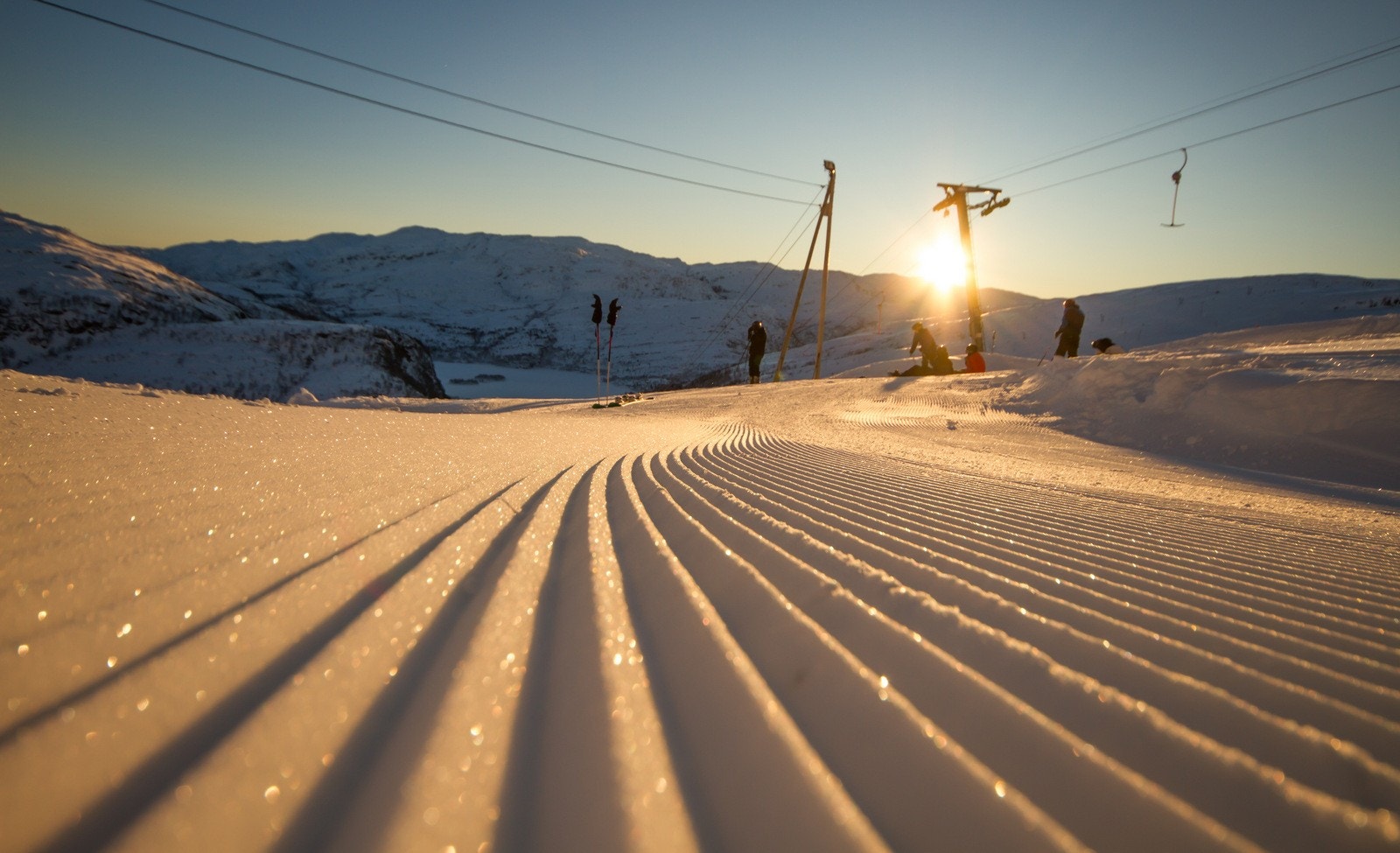 Et fantastisk sted å tilbringe helgen med familien. Galleribilde