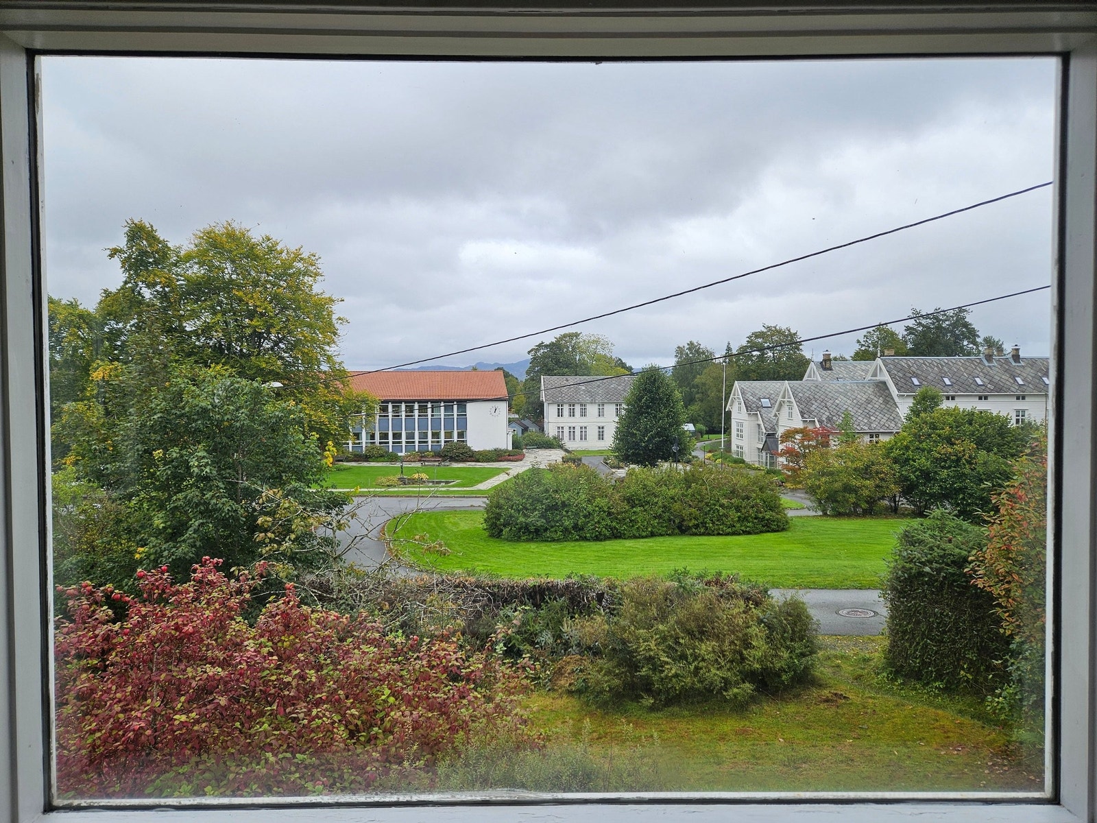 1 etg nord utsikt Galleribilde