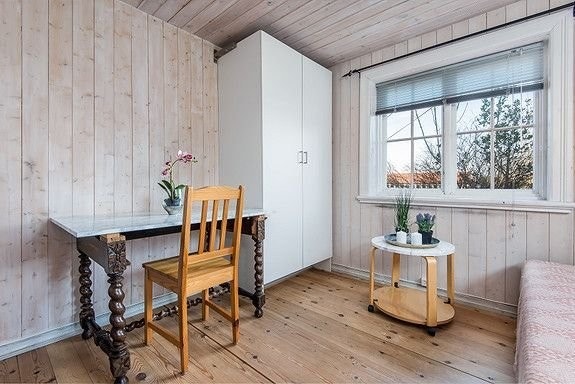 Kjeller sør soverom Galleribilde