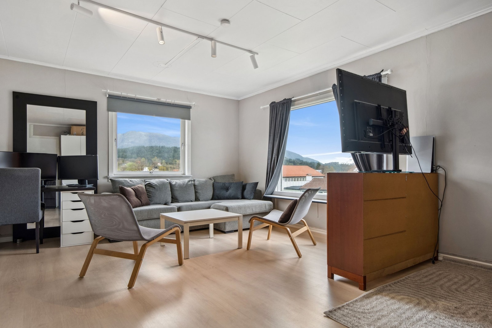 1 etg nord soverom Galleribilde