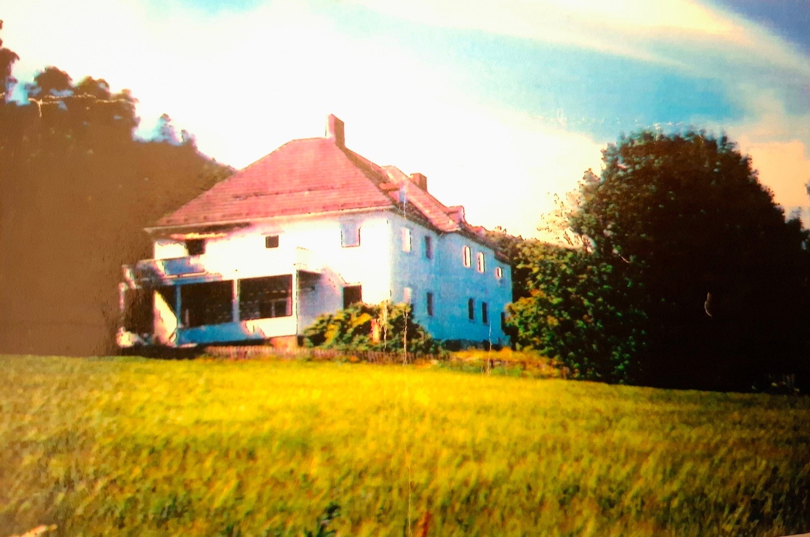 Eldre bilde av boligen Galleribilde