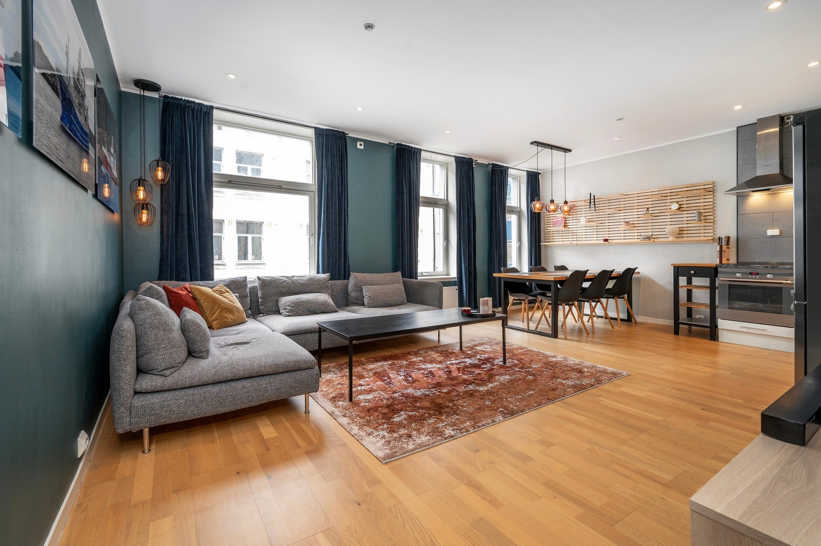 EiendomsMegler 1 har gleden av å presentere Keiser Wilhelms gate 39! Galleribilde