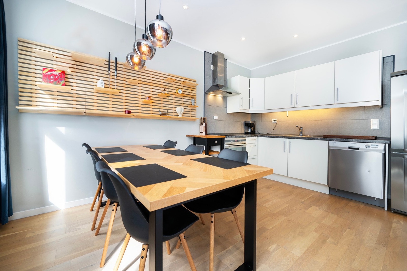 Tidløst kjøkken fra Epoq. Galleribilde