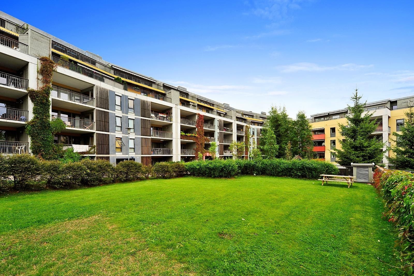 Fasade Badebakken Galleribilde