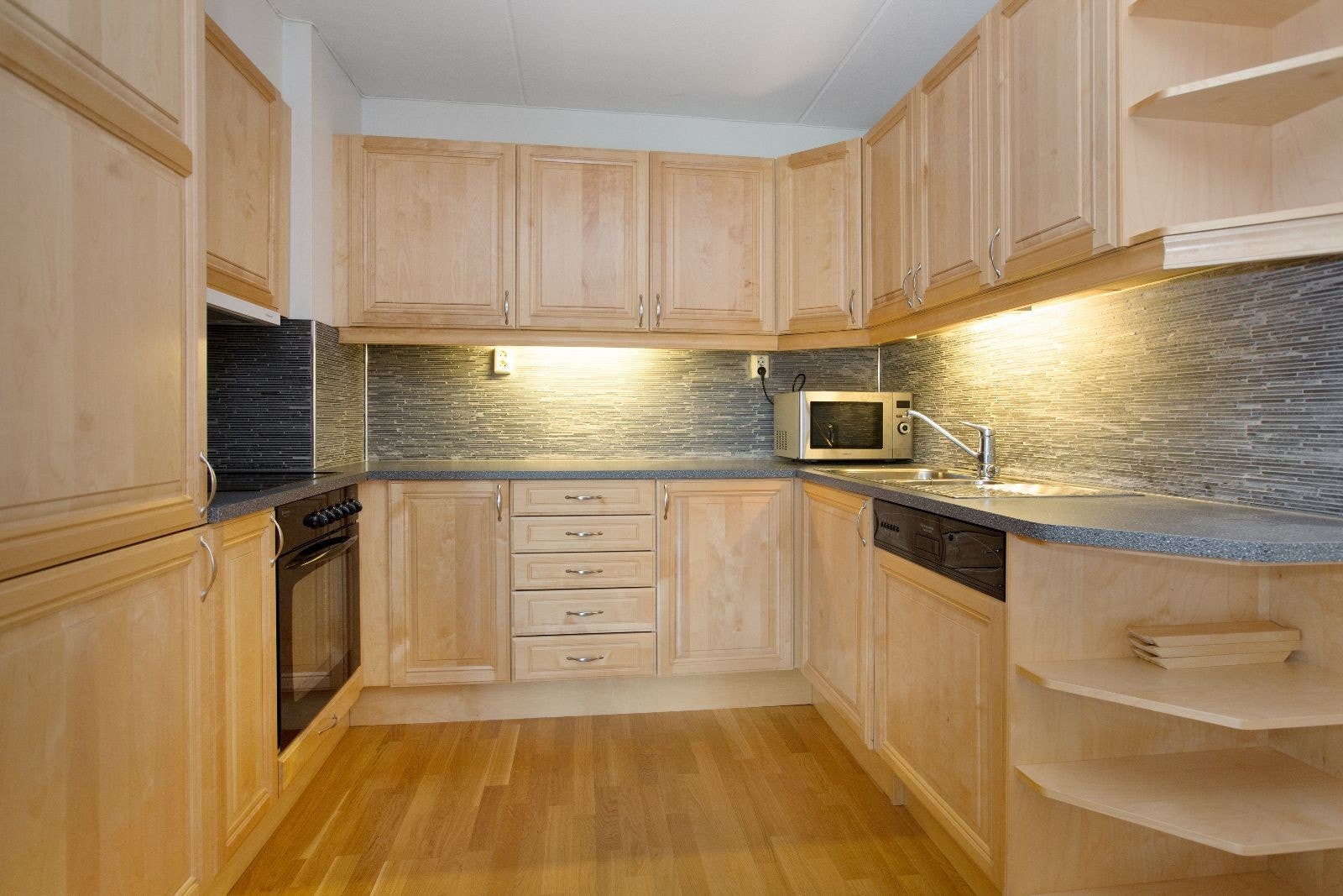 Kjøkken Galleribilde